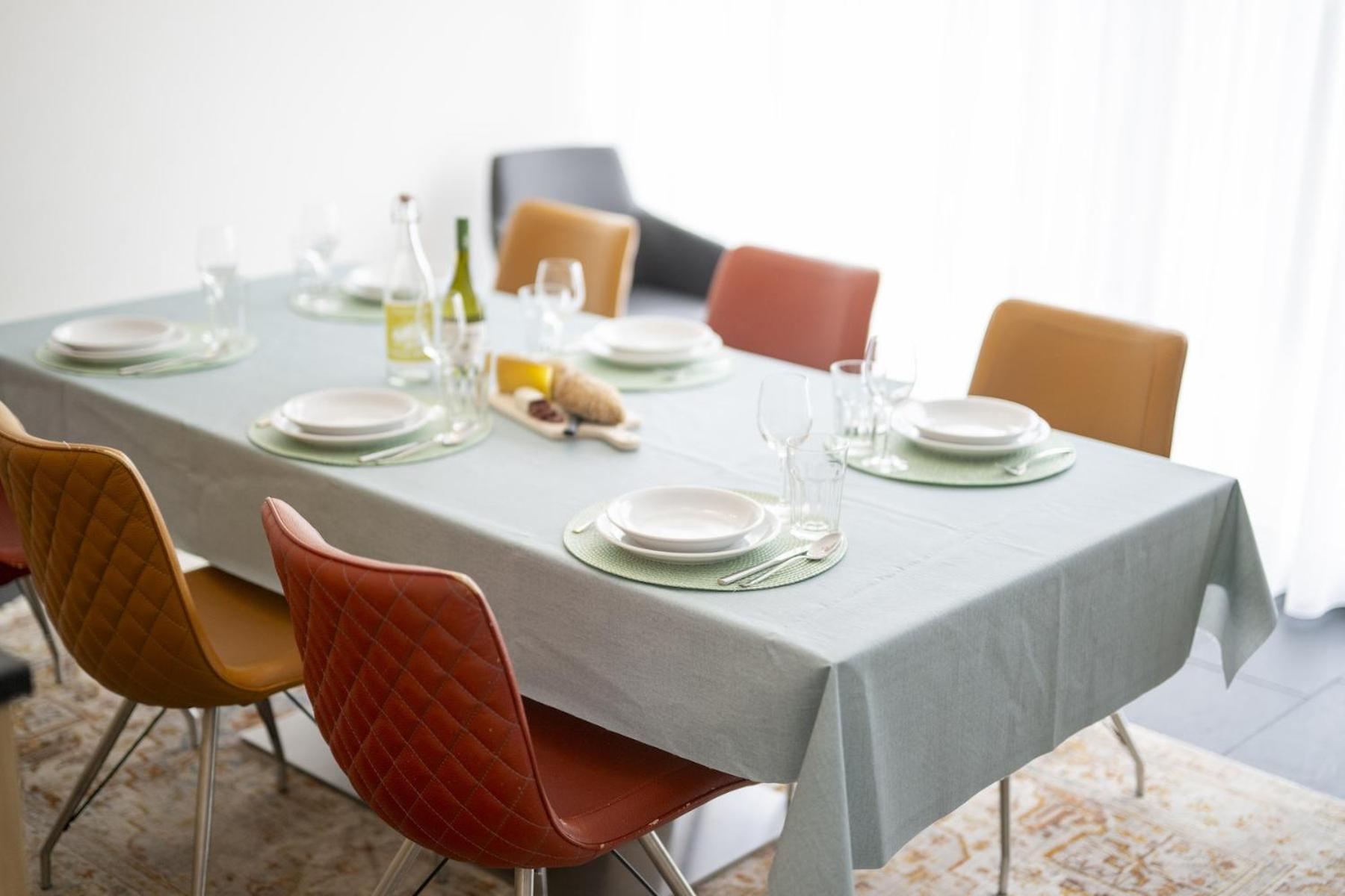 Chasa Emerita Moderne 3,5-Zimmer Terrassenwohnung mit Panoramablick