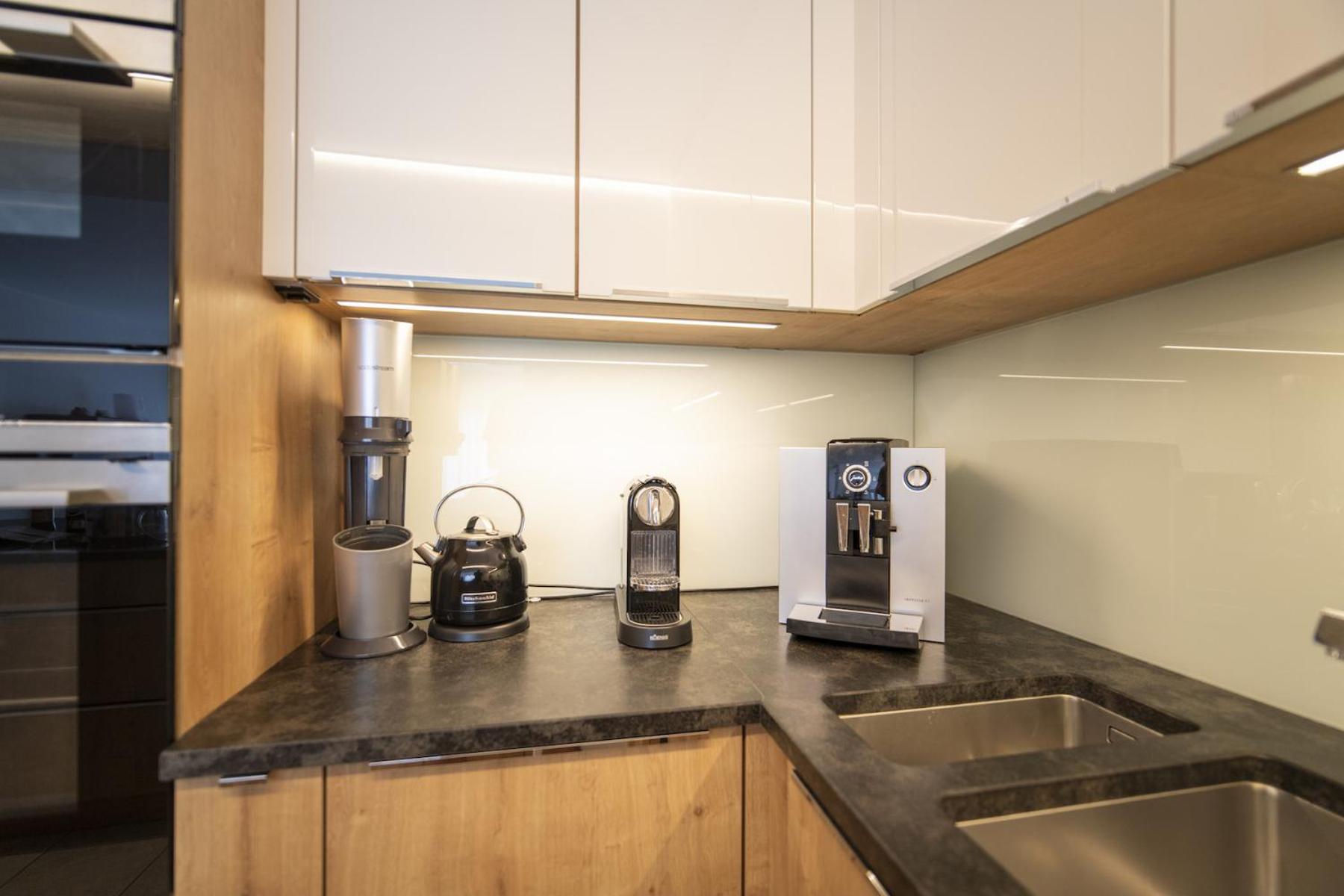 Chasa Emerita Moderne 3,5-Zimmer Terrassenwohnung mit Panoramablick