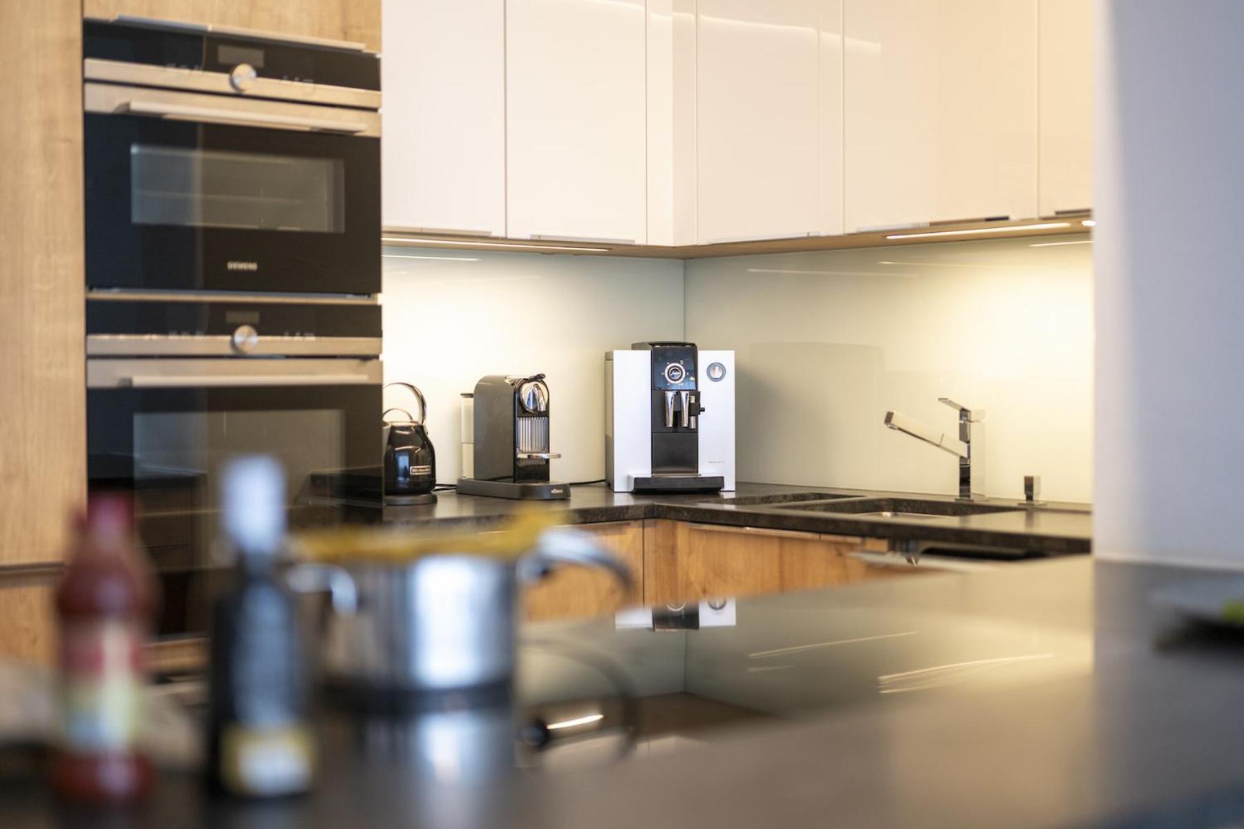 Chasa Emerita Moderne 3,5-Zimmer Terrassenwohnung mit Panoramablick