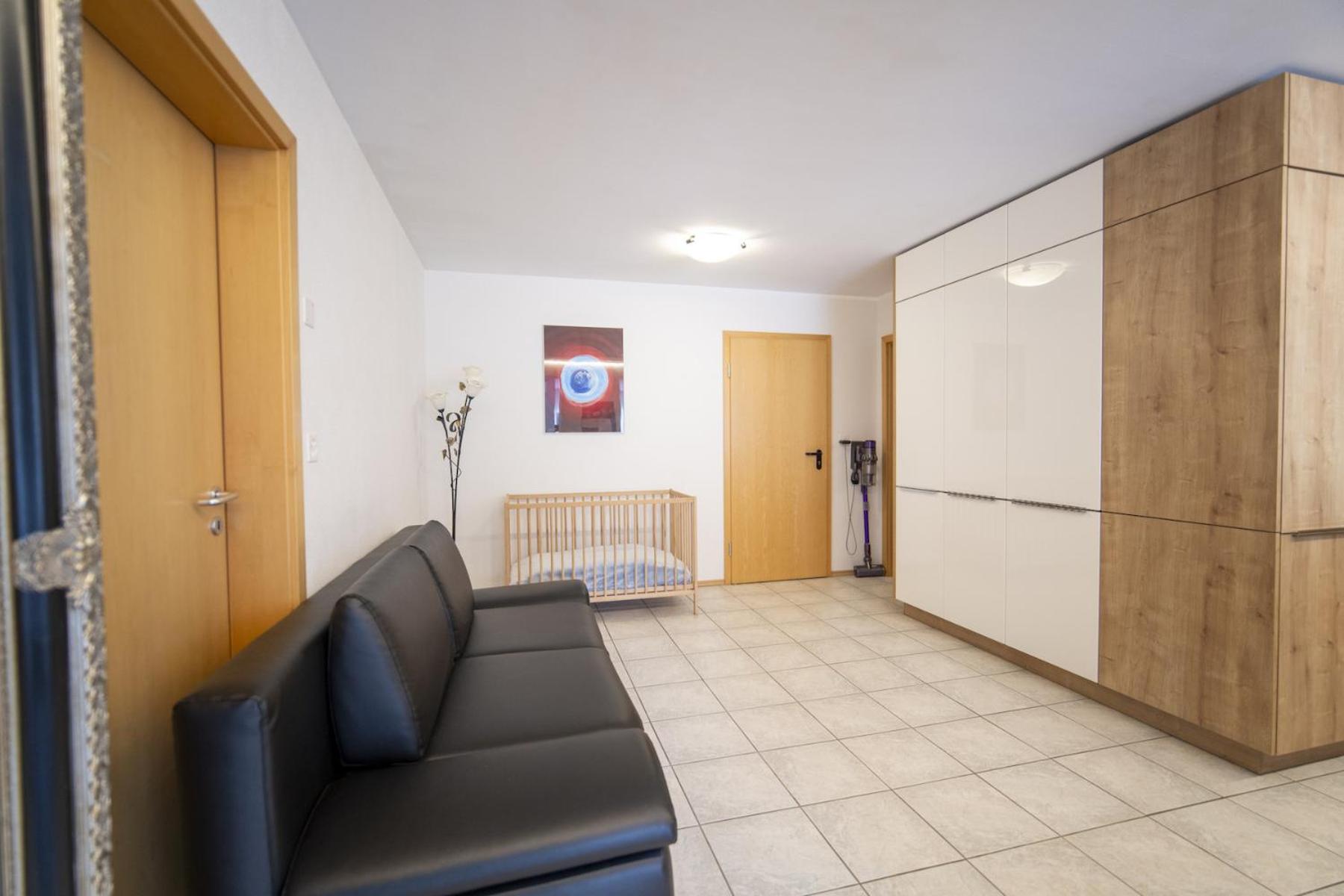 Chasa Emerita Moderne 3,5-Zimmer Terrassenwohnung mit Panoramablick
