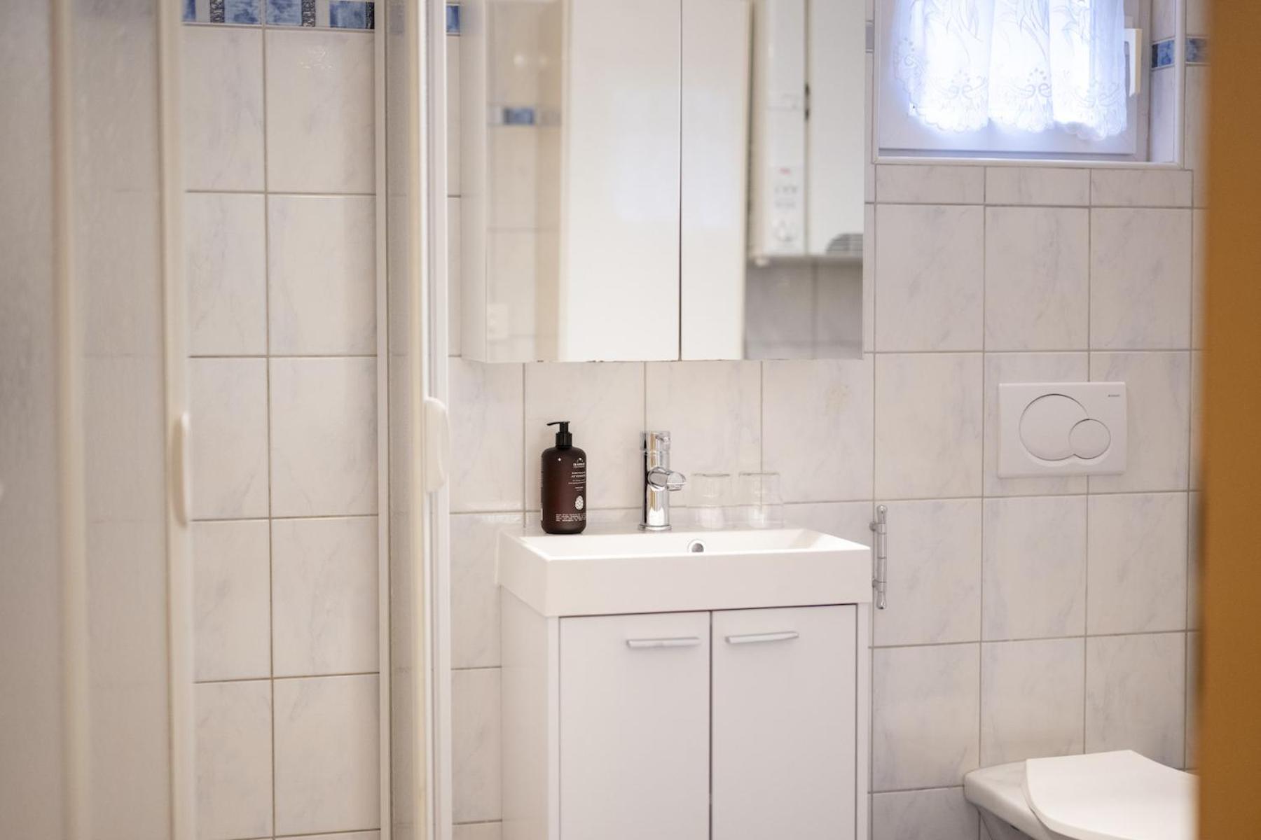 Chasa Emerita Moderne 3,5-Zimmer Terrassenwohnung mit Panoramablick