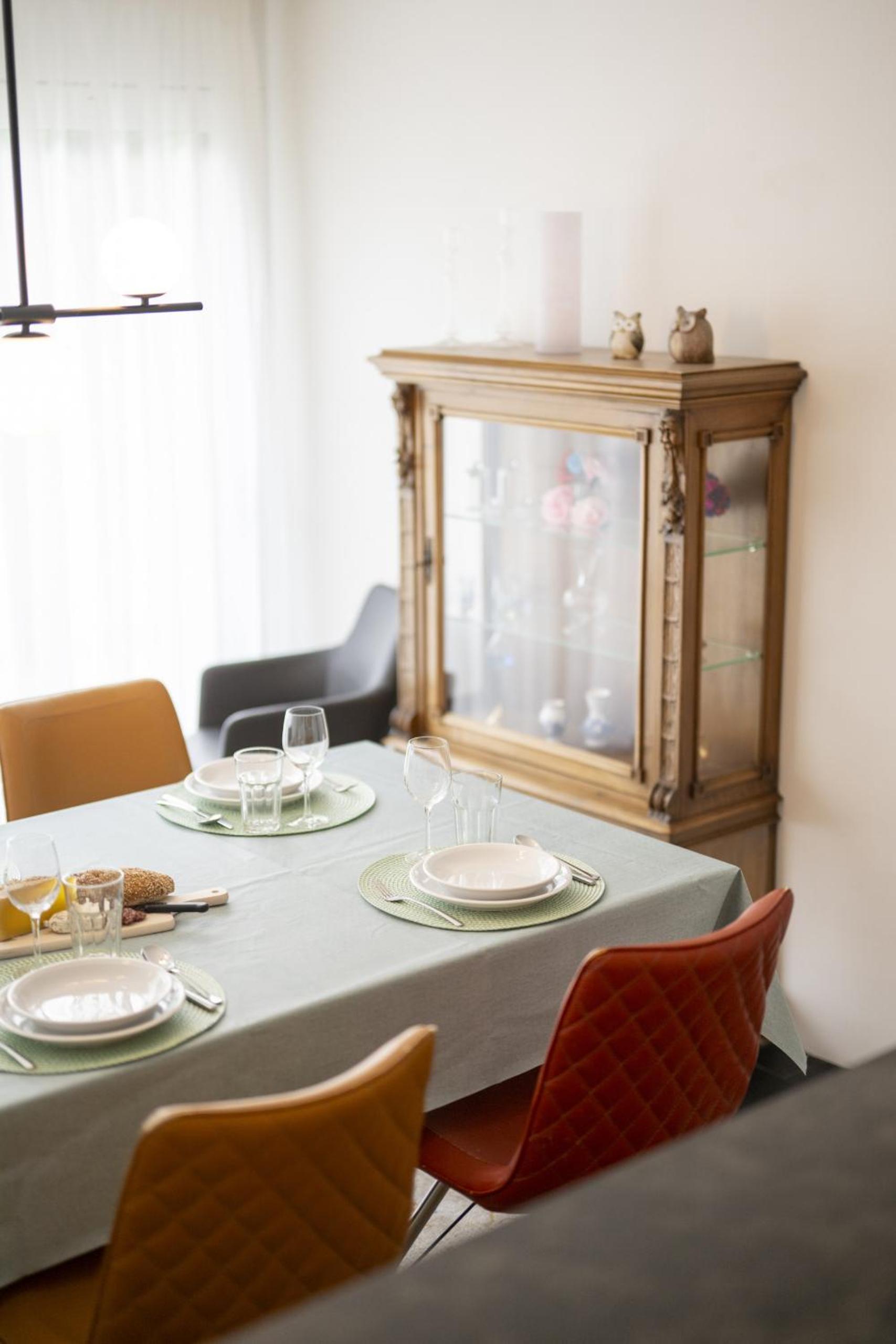 Chasa Emerita Moderne 3,5-Zimmer Terrassenwohnung mit Panoramablick