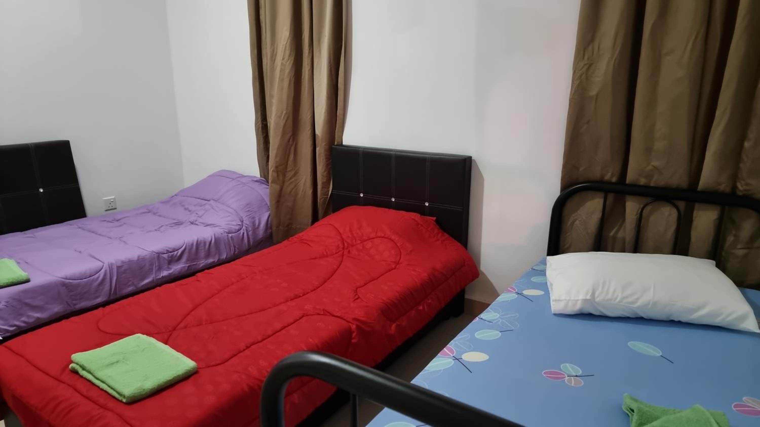 Michelle Harmonia Homestay 2A4 Four Bedrooms corner unit photo 5
