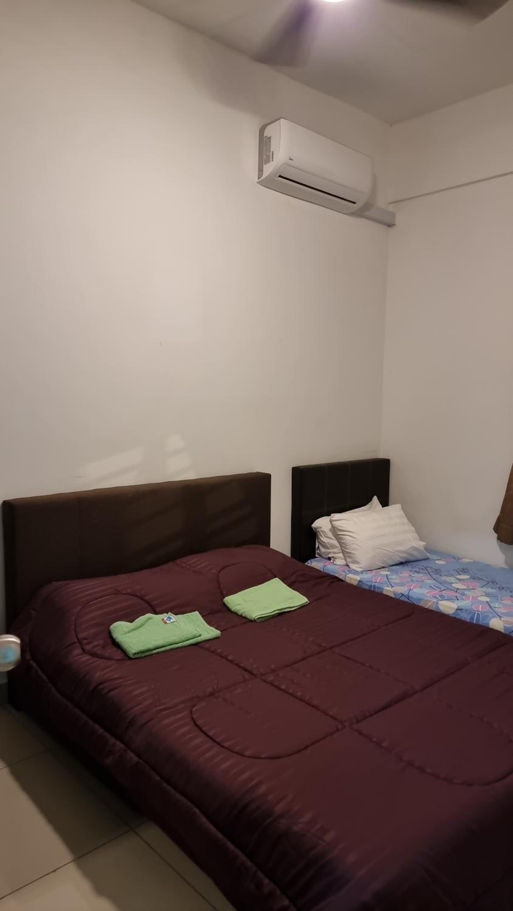 Michelle Harmonia Homestay 2A4 Four Bedrooms corner unit photo 7