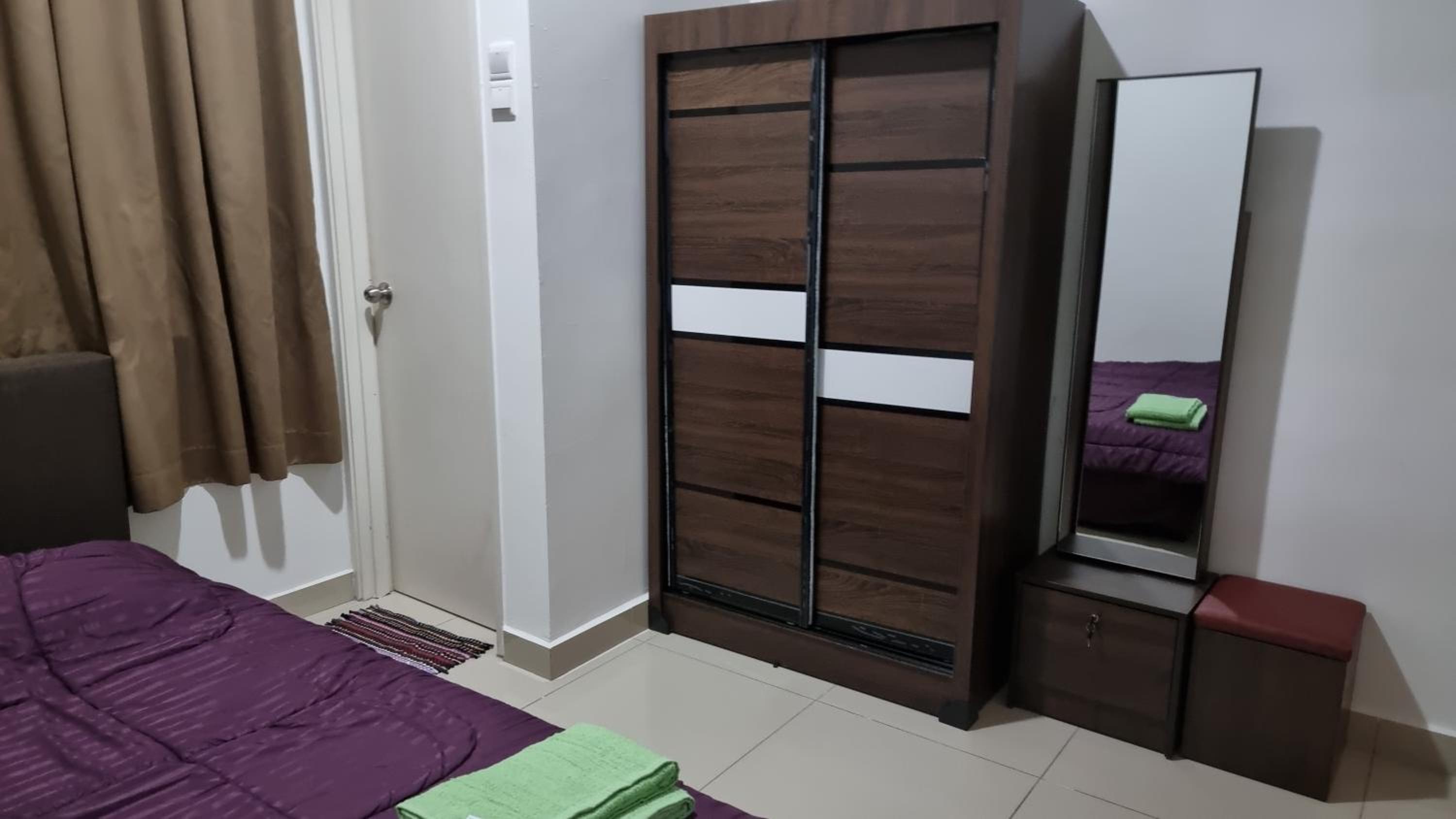 Michelle Harmonia Homestay 2A4 Four Bedrooms corner unit photo 8