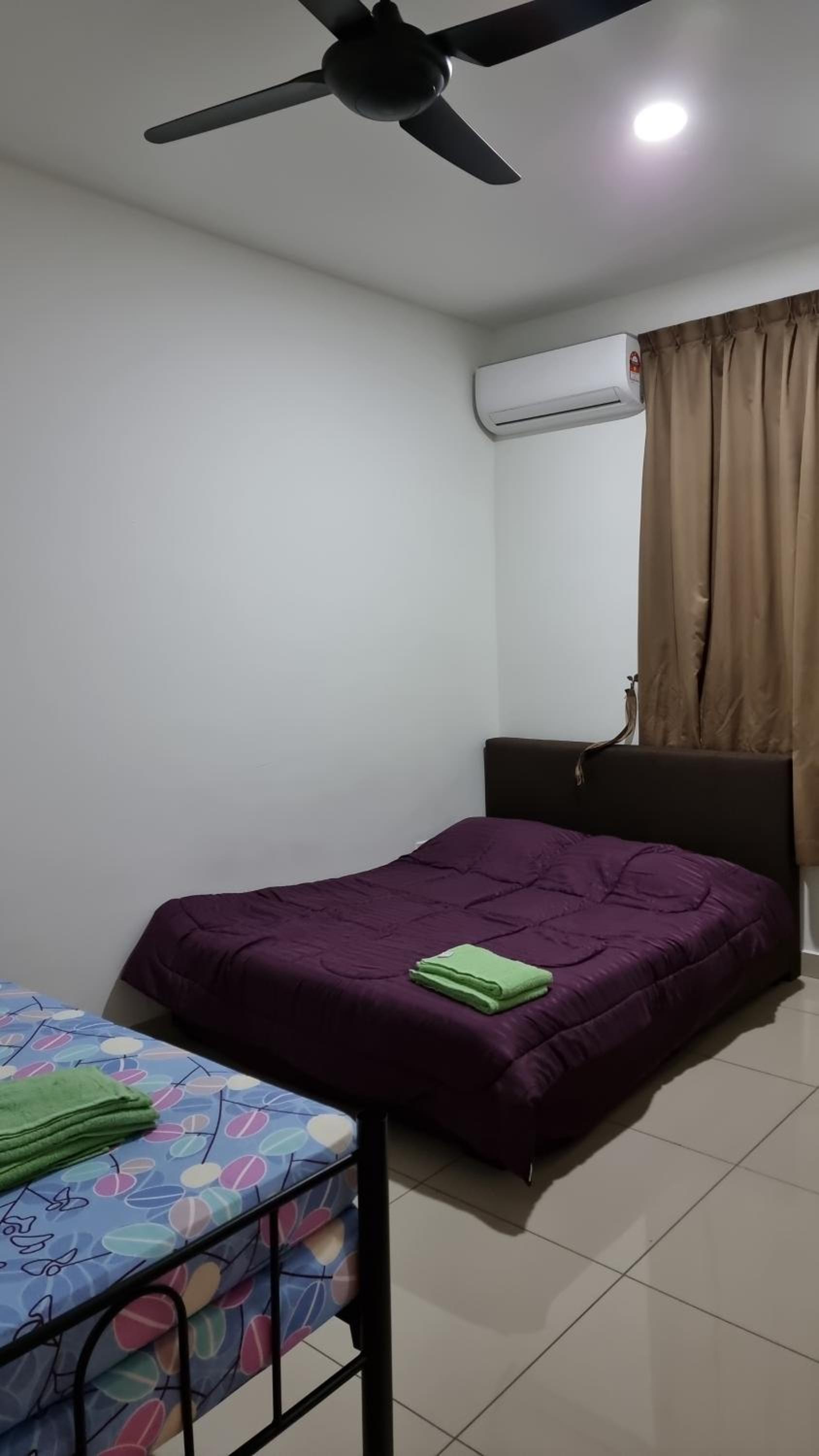 Michelle Harmonia Homestay 2A4 Four Bedrooms corner unit view 2