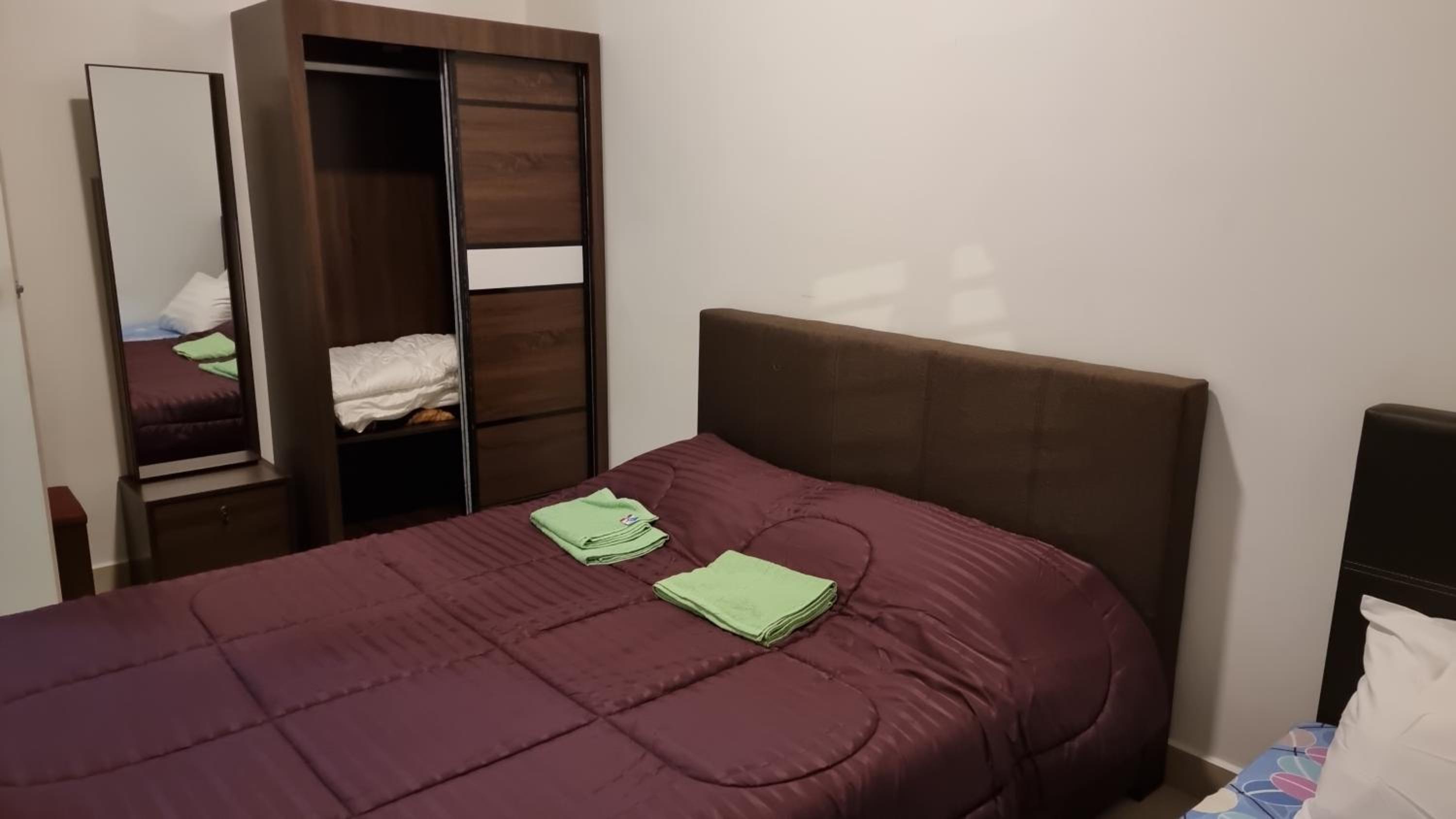 Michelle Harmonia Homestay 2A4 Four Bedrooms corner unit view 3
