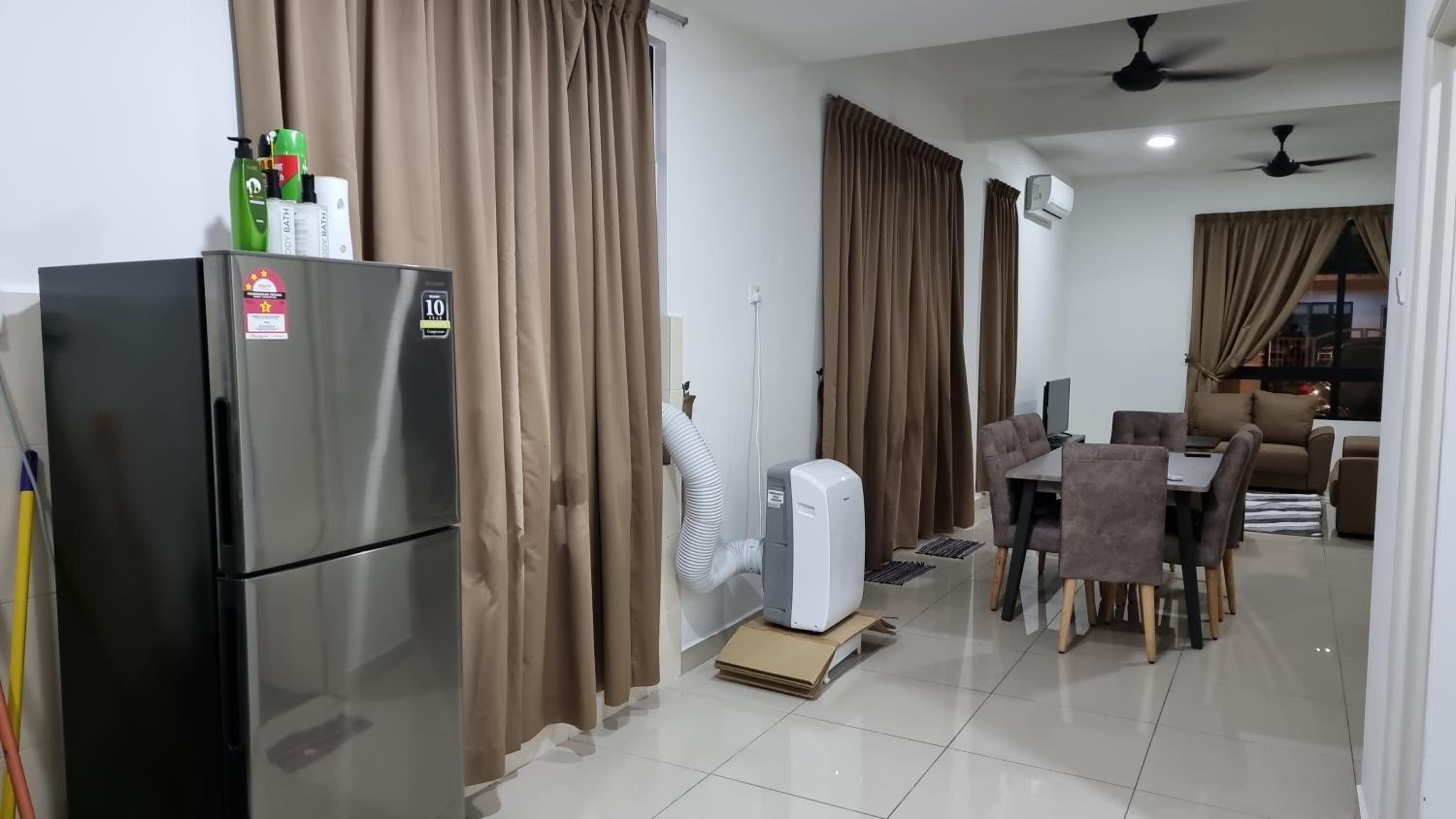 Michelle Harmonia Homestay 2A4 Four Bedrooms corner unit view 5