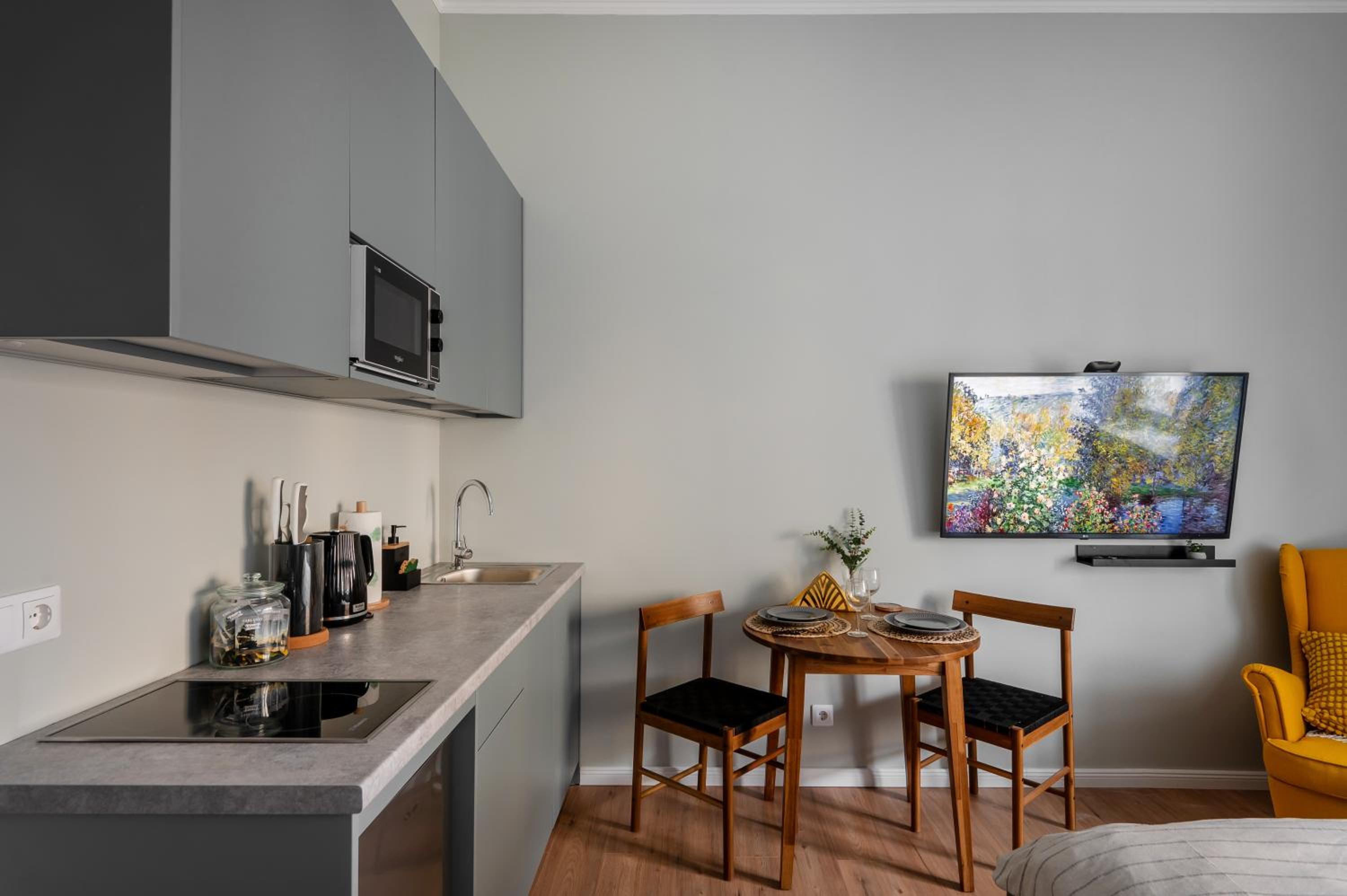 Historical House Apartments view 2