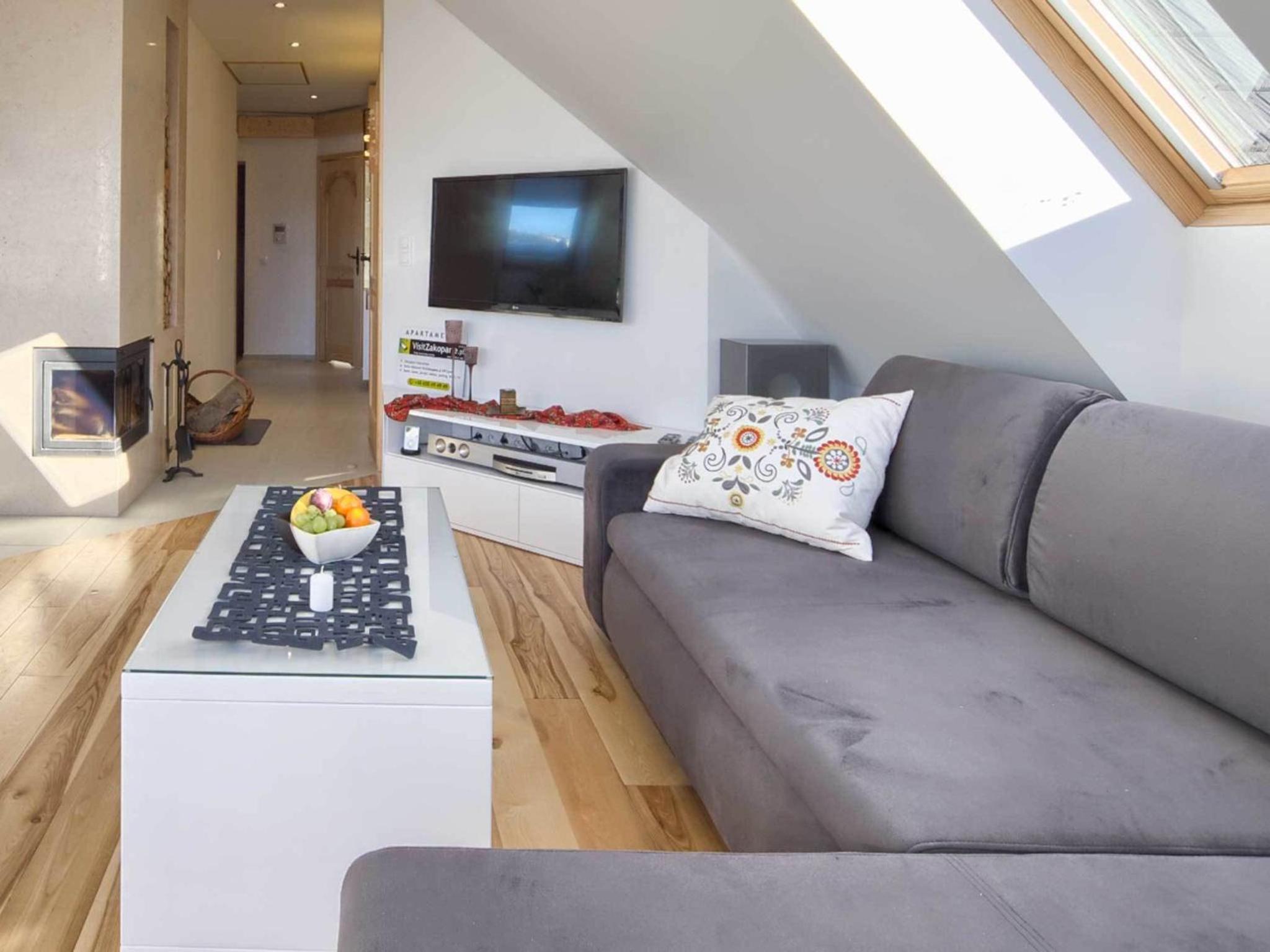 VisitZakopane - Superior Apartment view 5