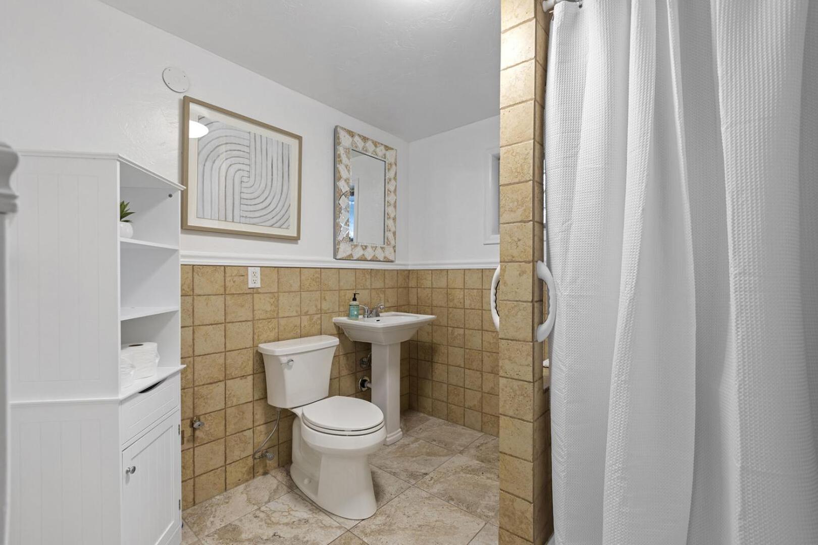 bathroom