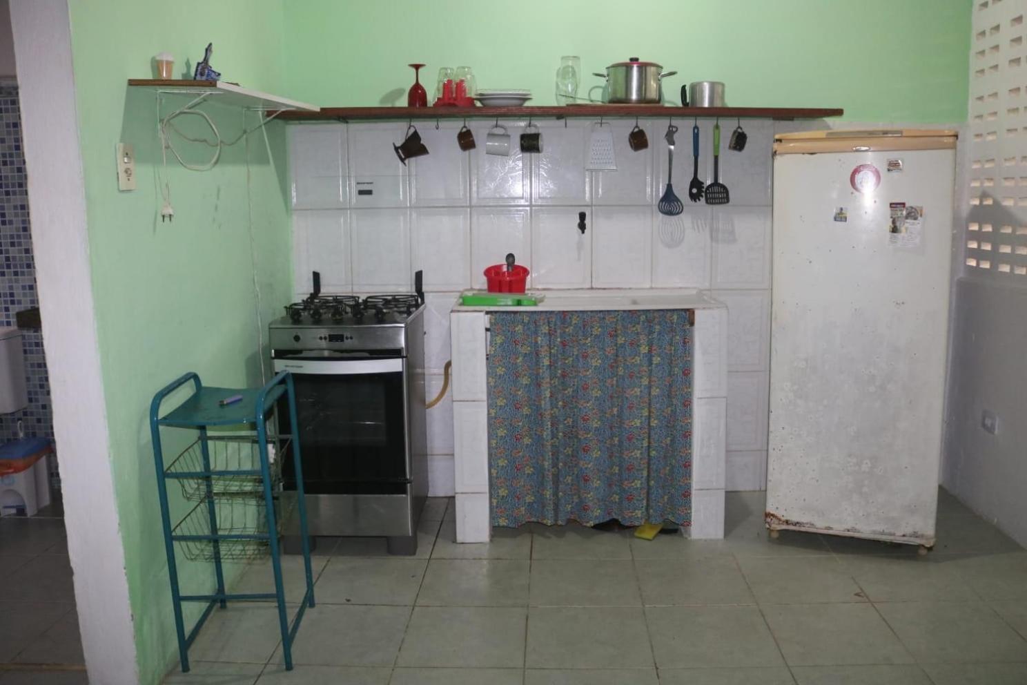 Casa de Temporada das Mangueiras