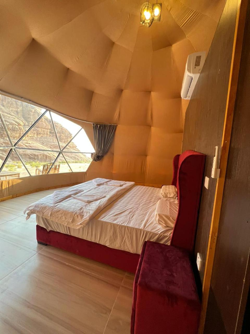 Bedouin Secret Camp
