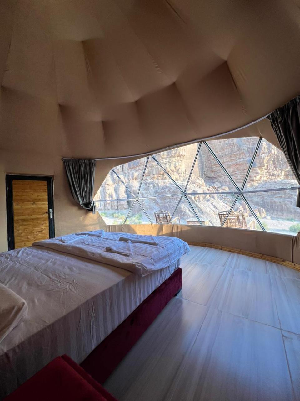 Bedouin Secret Camp