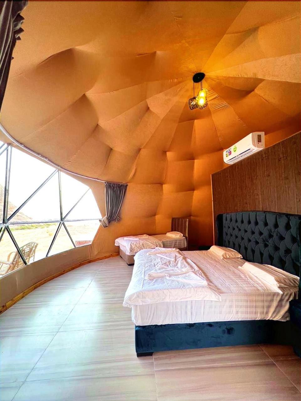 Bedouin Secret Camp