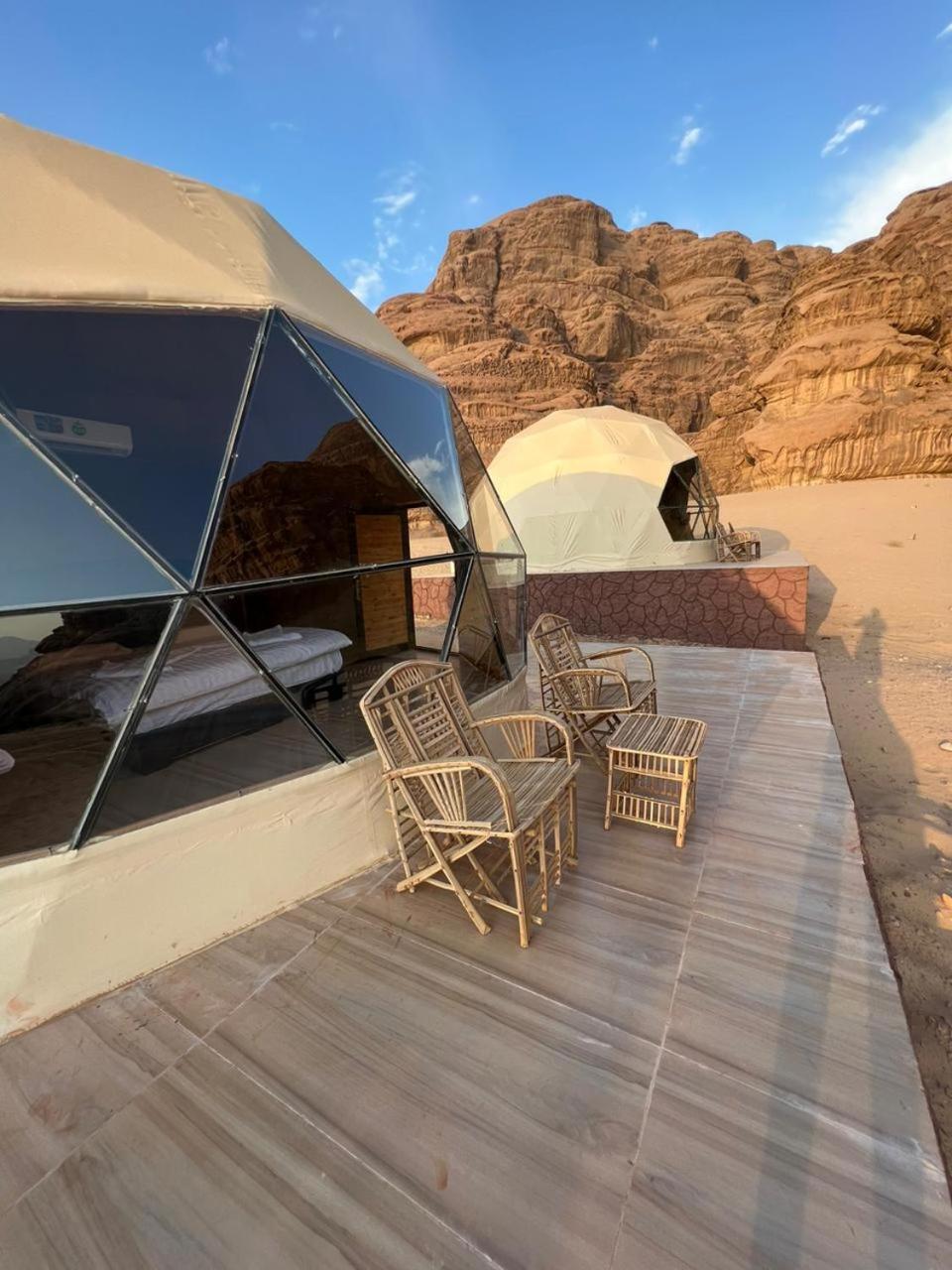 Bedouin Secret Camp