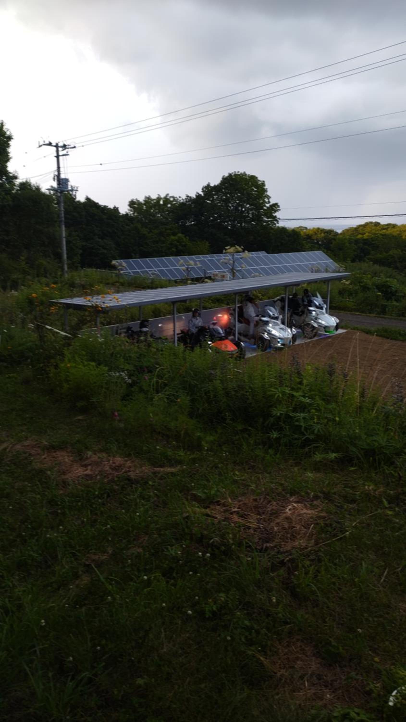 Abashiri Ryuhyou no Oka guesthouse view 5