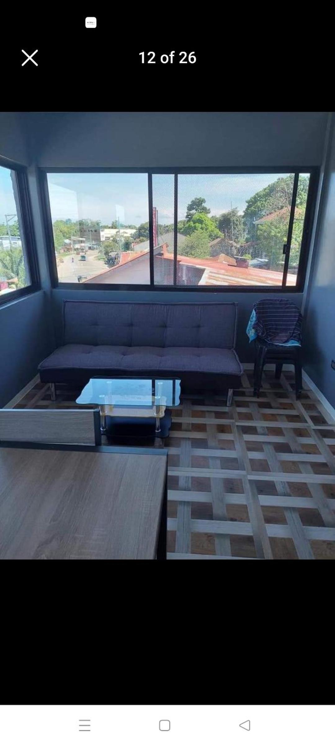 Private house/room