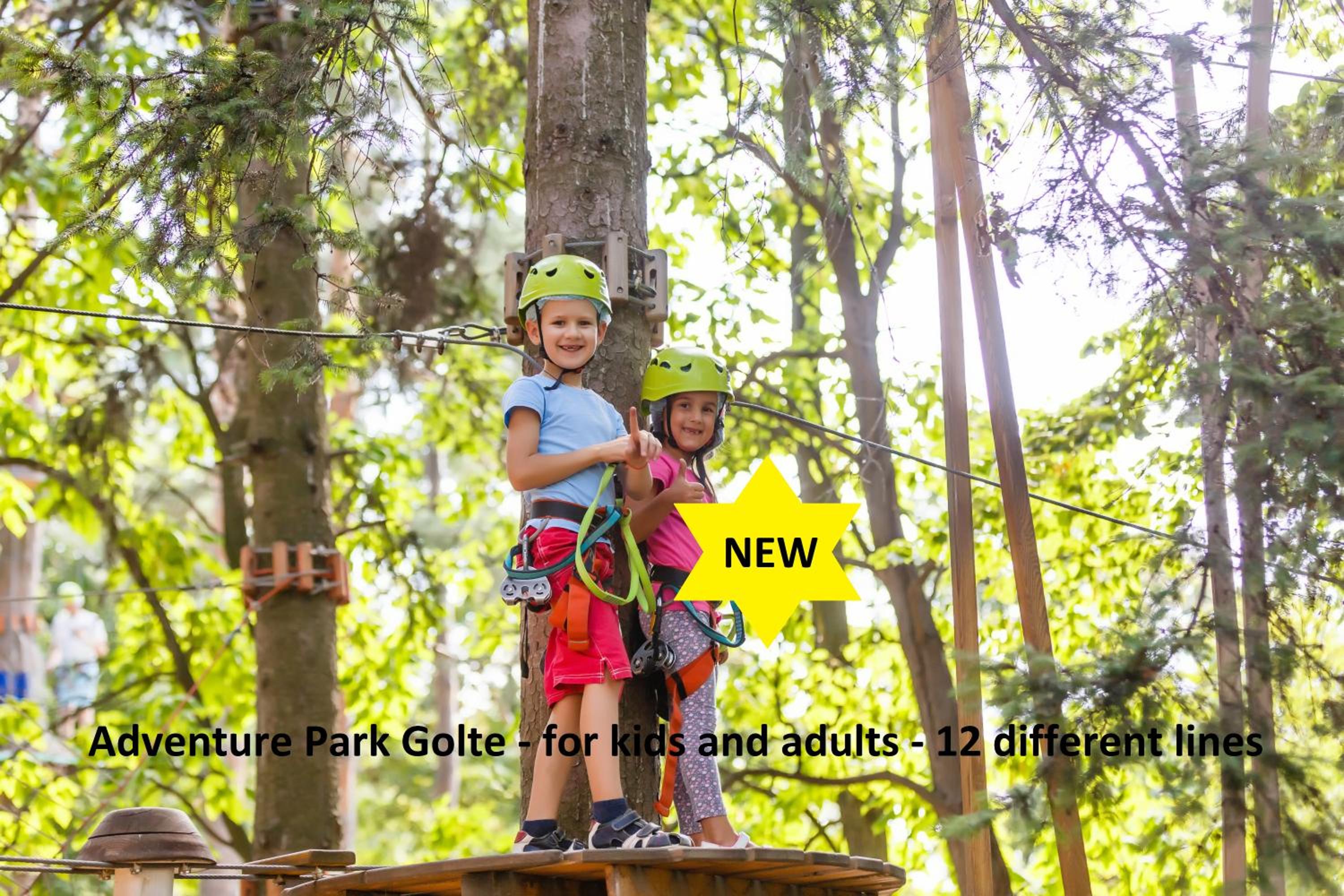 Golte SkiCenter App MOUNTAIN VIEW WITH BALCONY