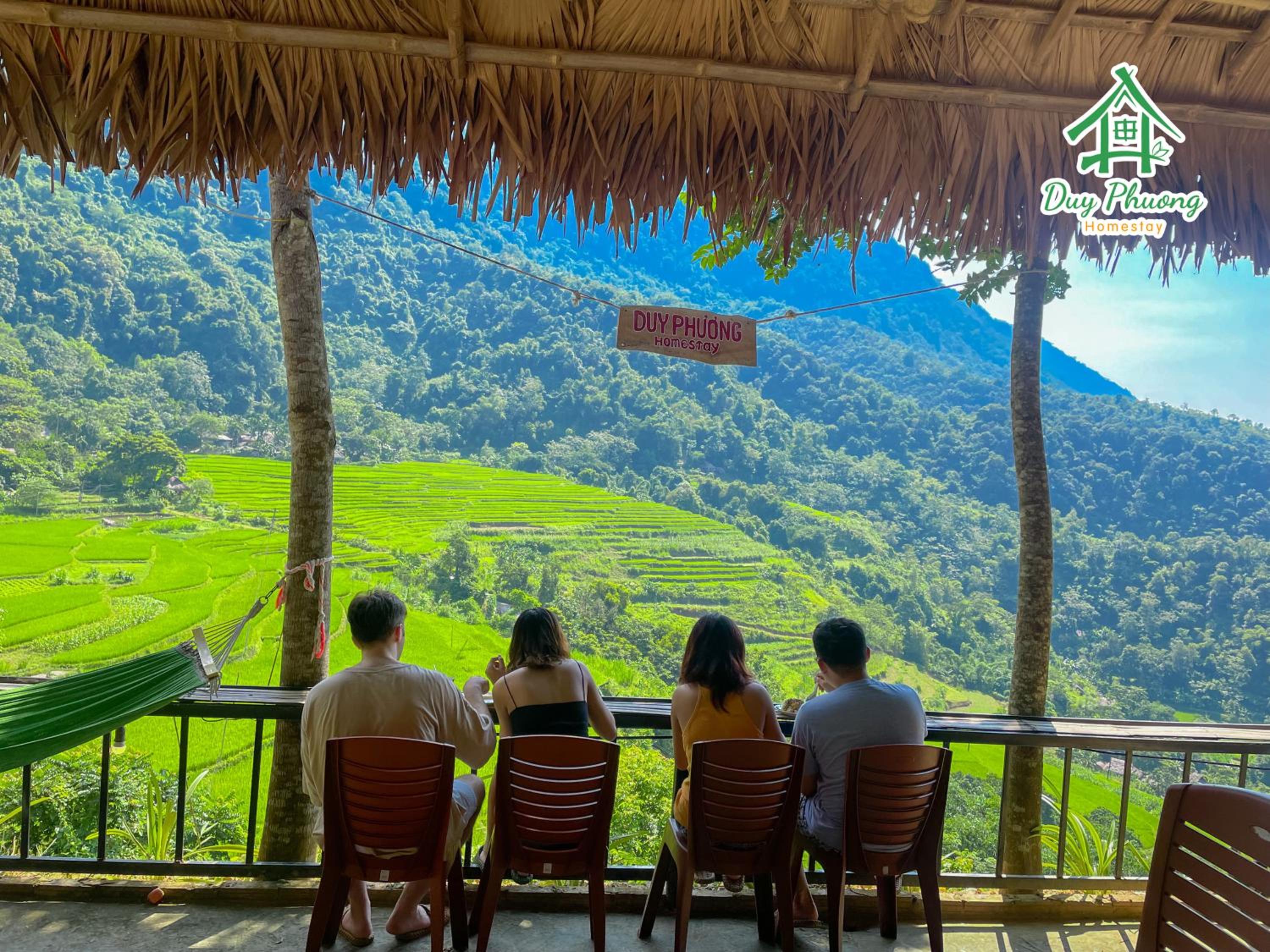 Pu Luong - Duy Phuong Homestay
