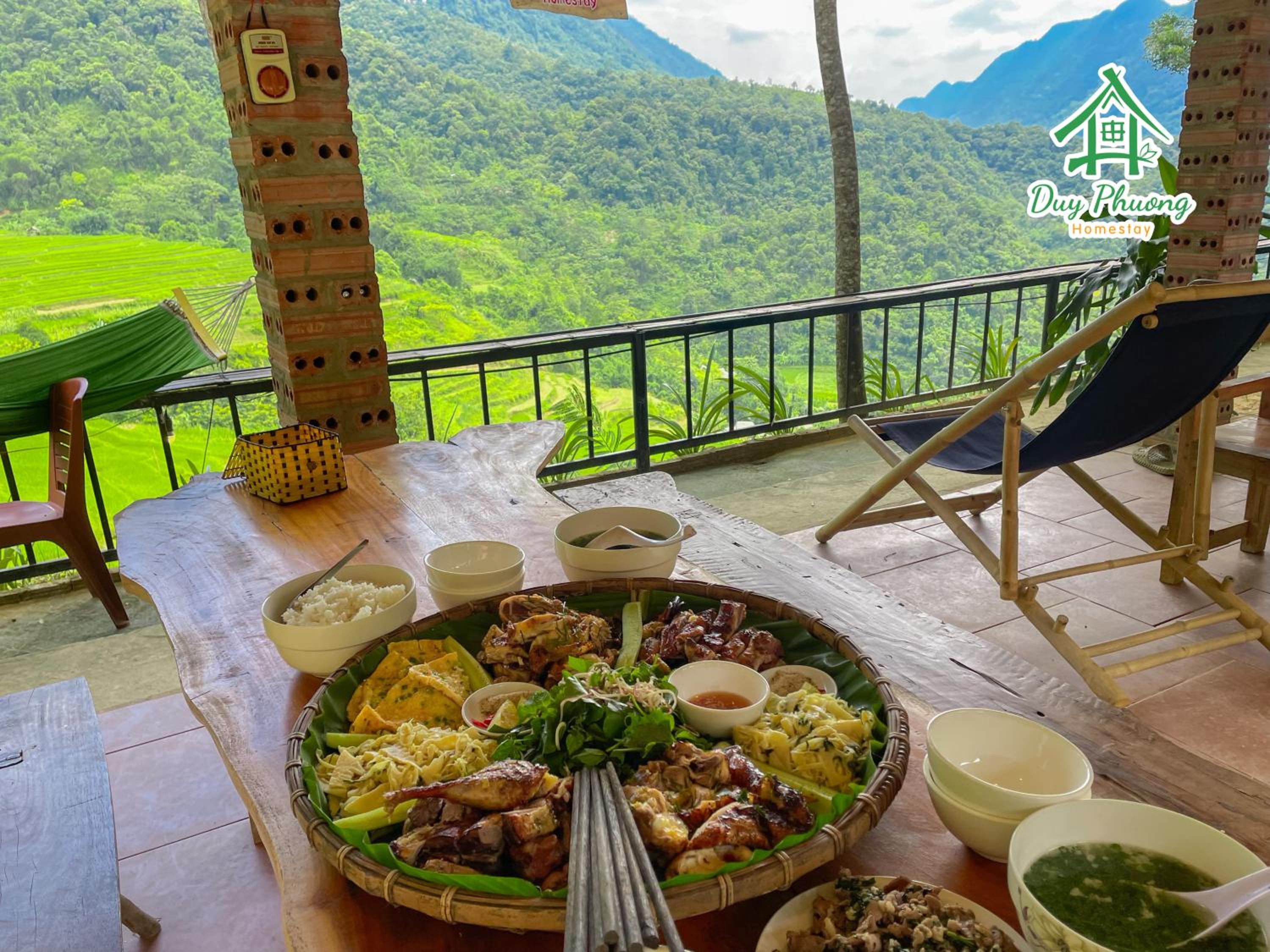 Pu Luong - Duy Phuong Homestay