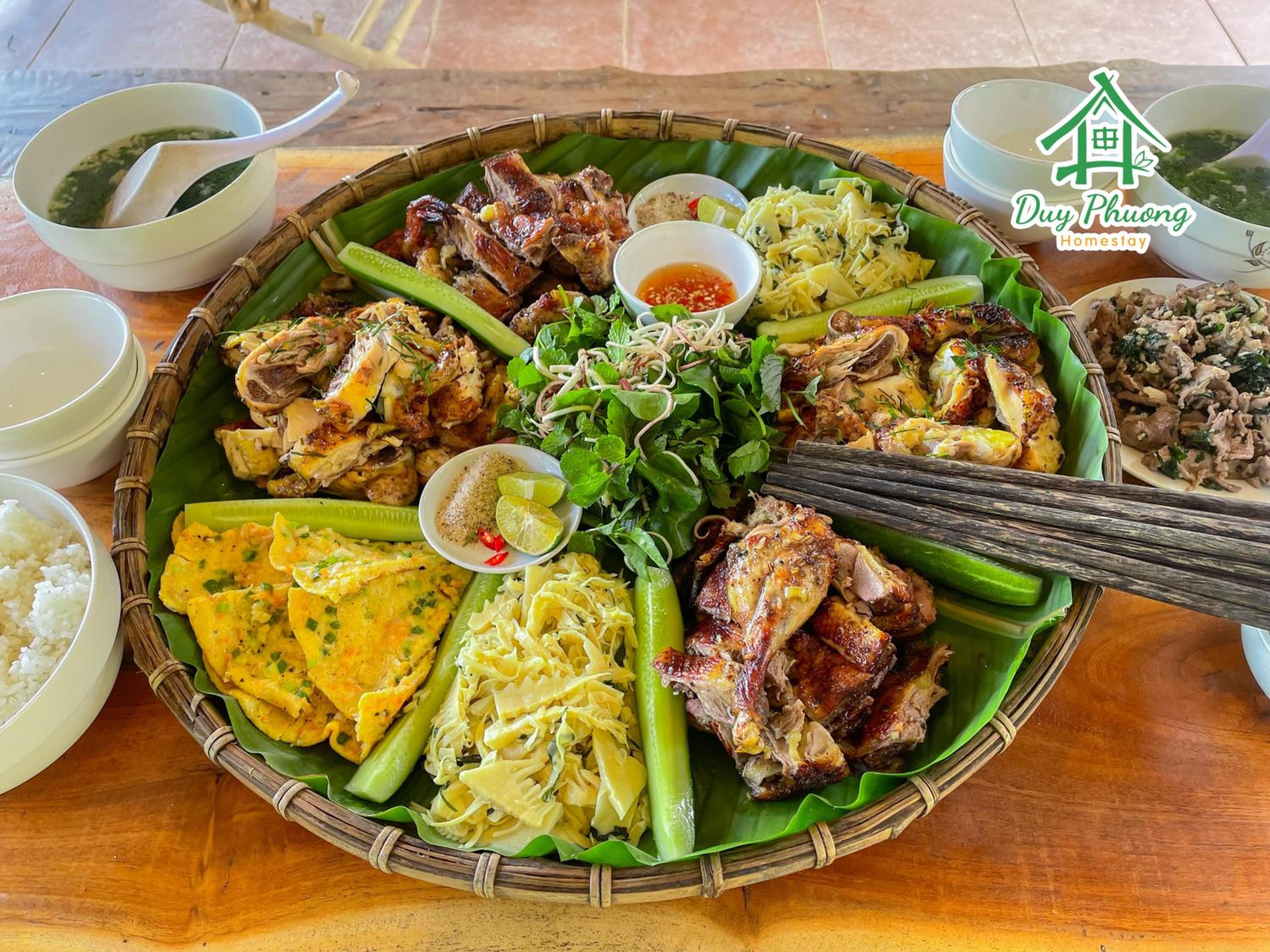 Pu Luong - Duy Phuong Homestay