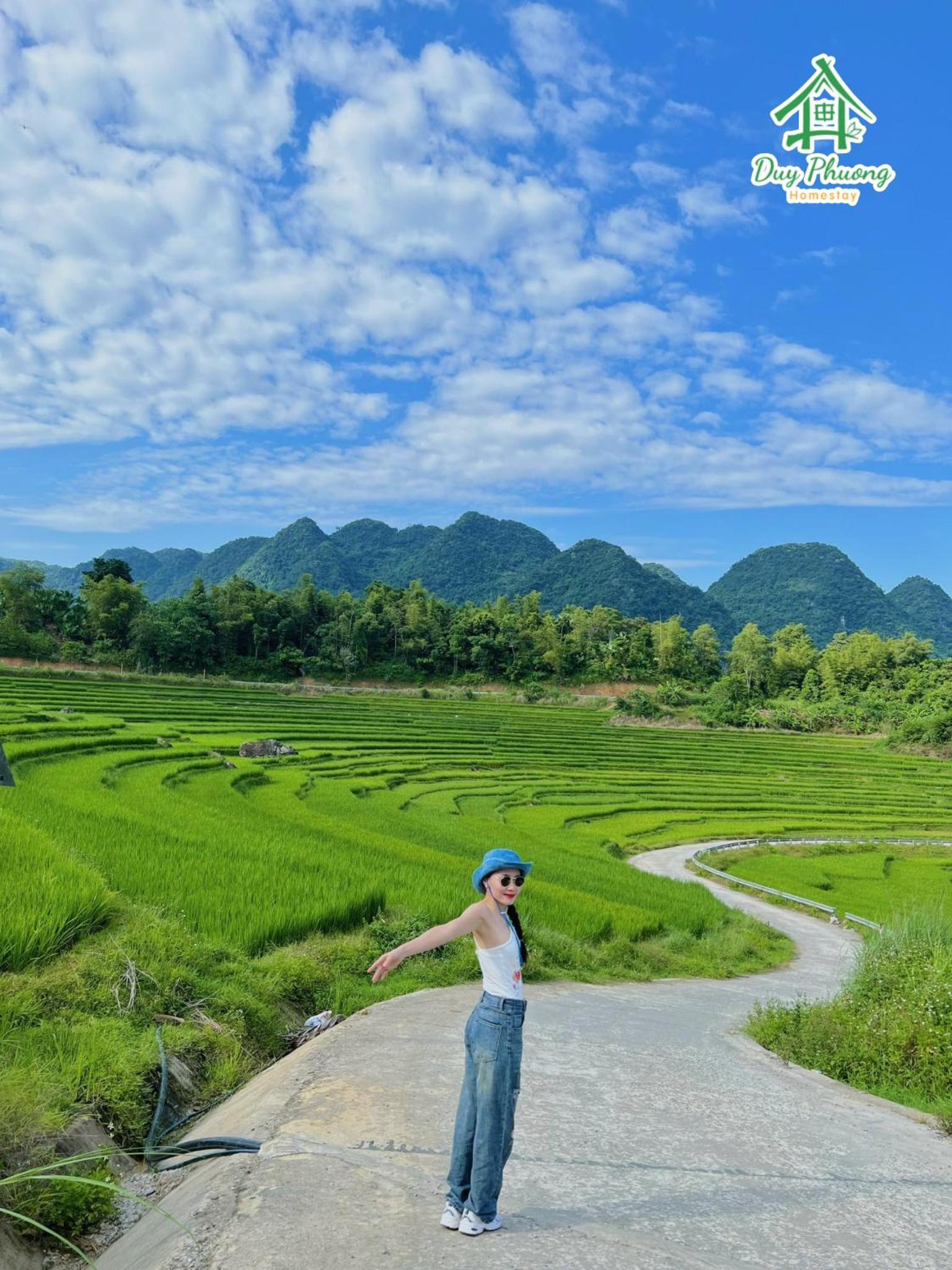 Pu Luong - Duy Phuong Homestay
