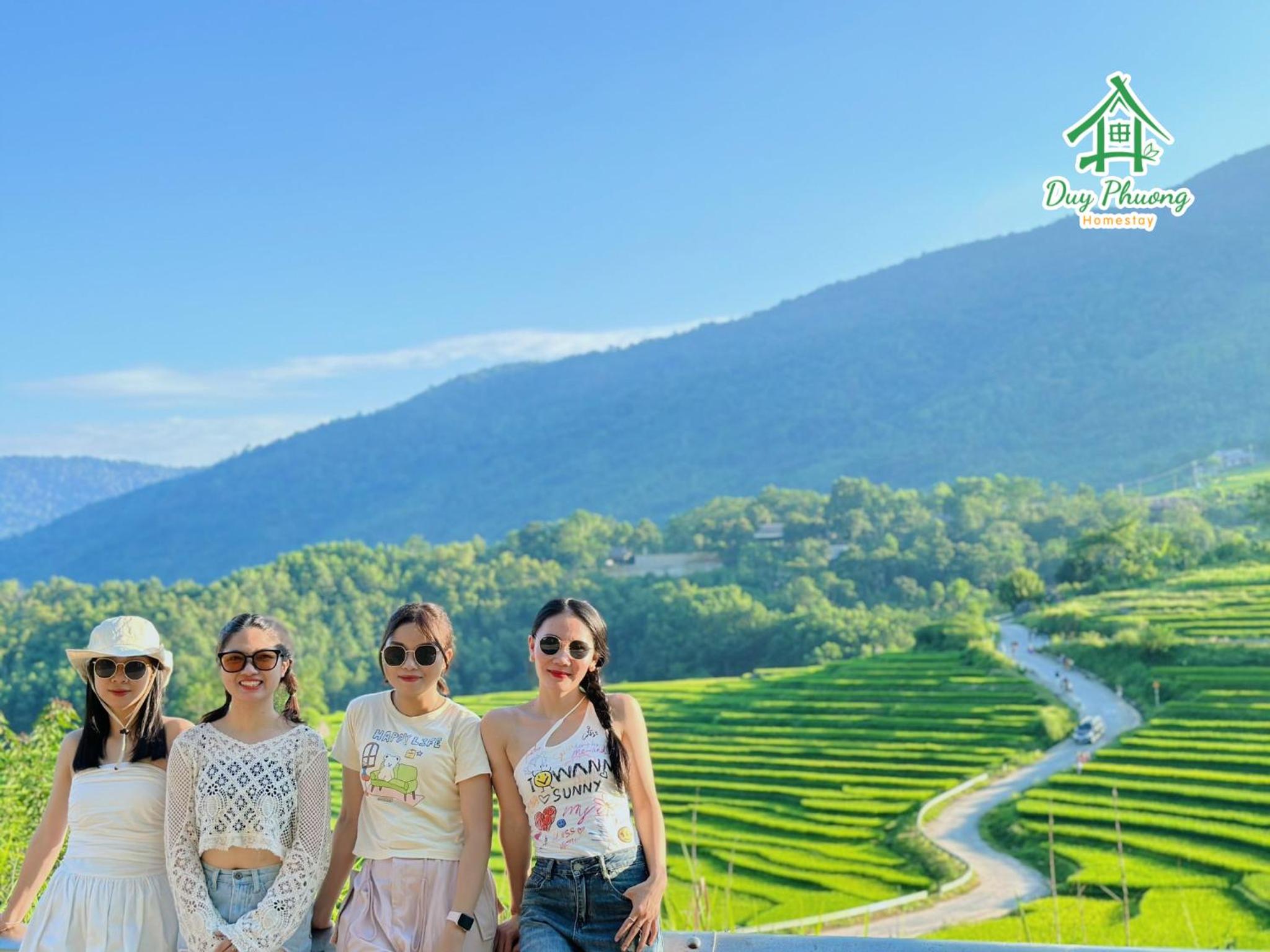 Pu Luong - Duy Phuong Homestay