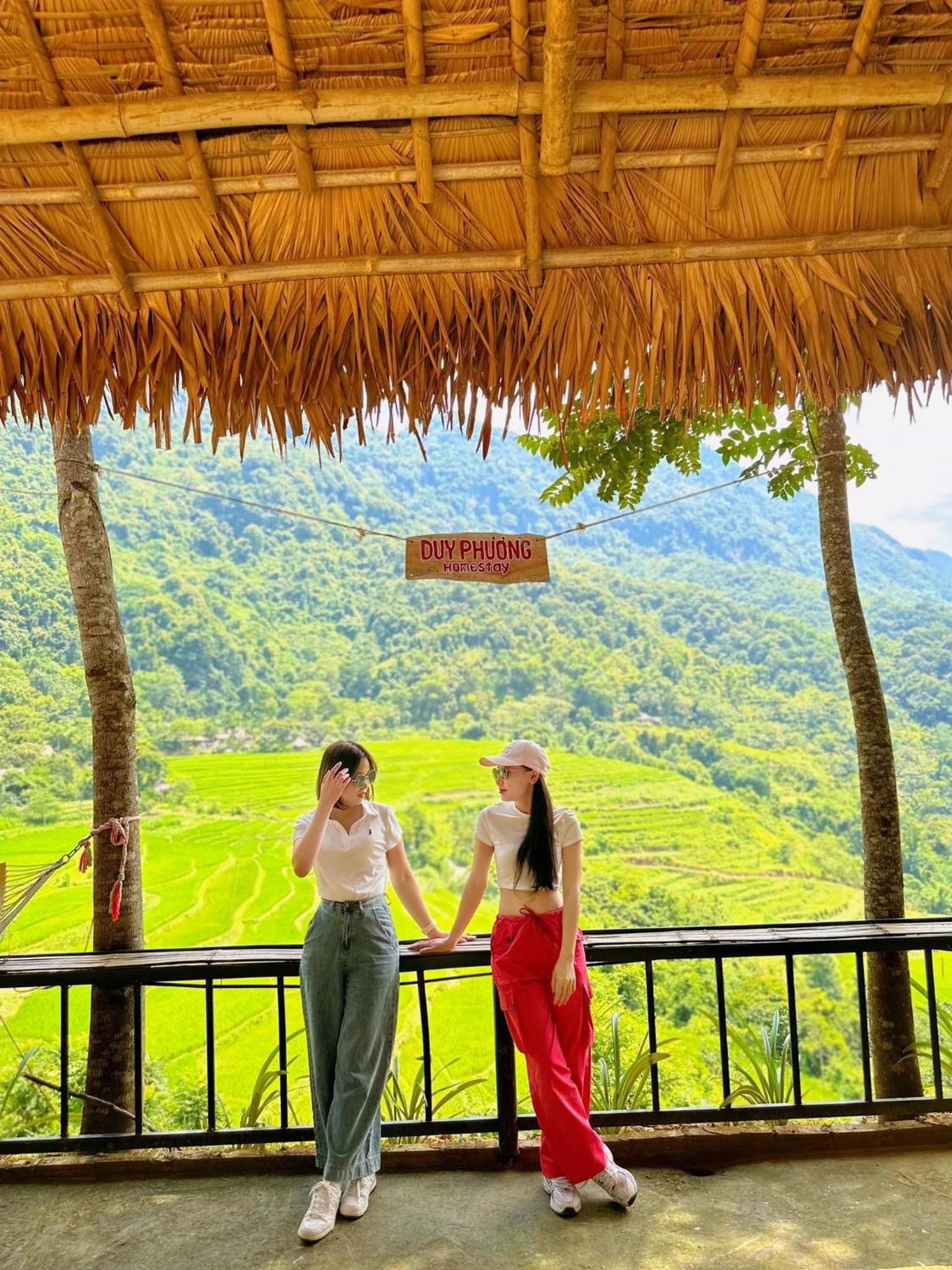 Pu Luong - Duy Phuong Homestay