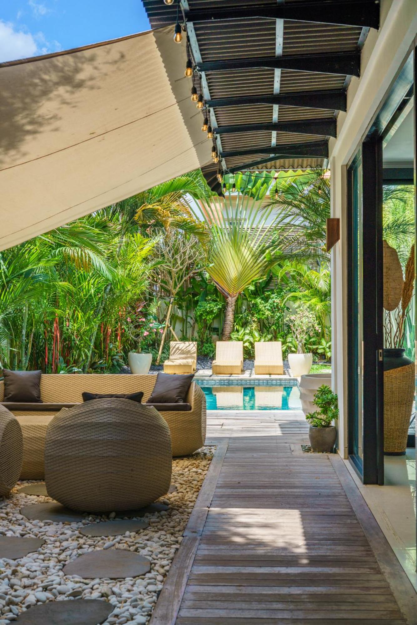 Villa Gula Gula - Beautiful 3bdr villa with Pool and Private Jacuzzi view 3