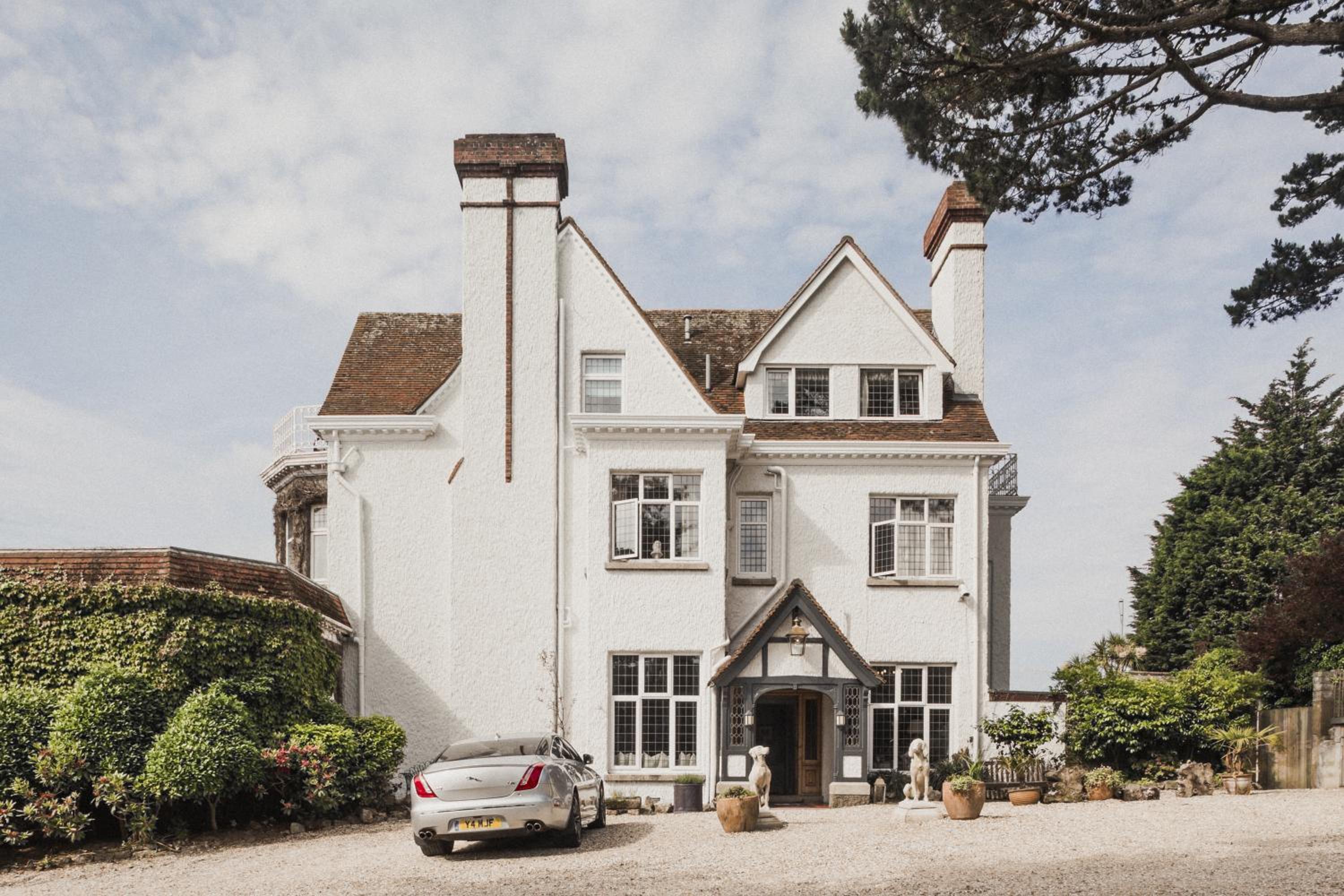 Hotel Merchants Manor Spa