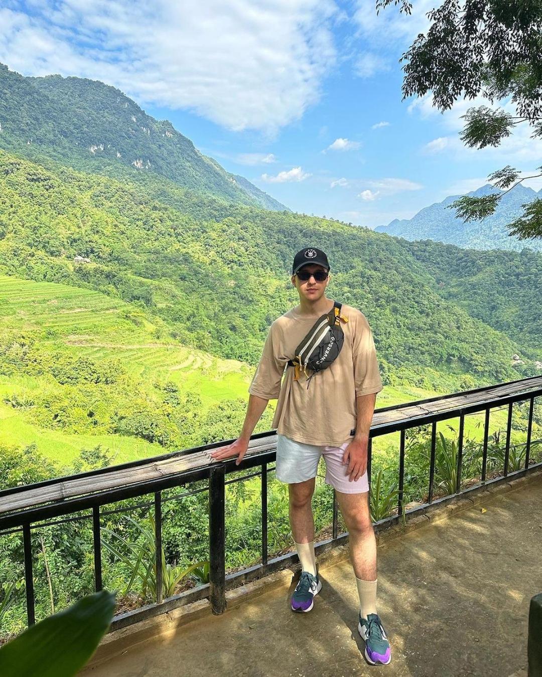 Pu Luong - Duy Phuong Homestay