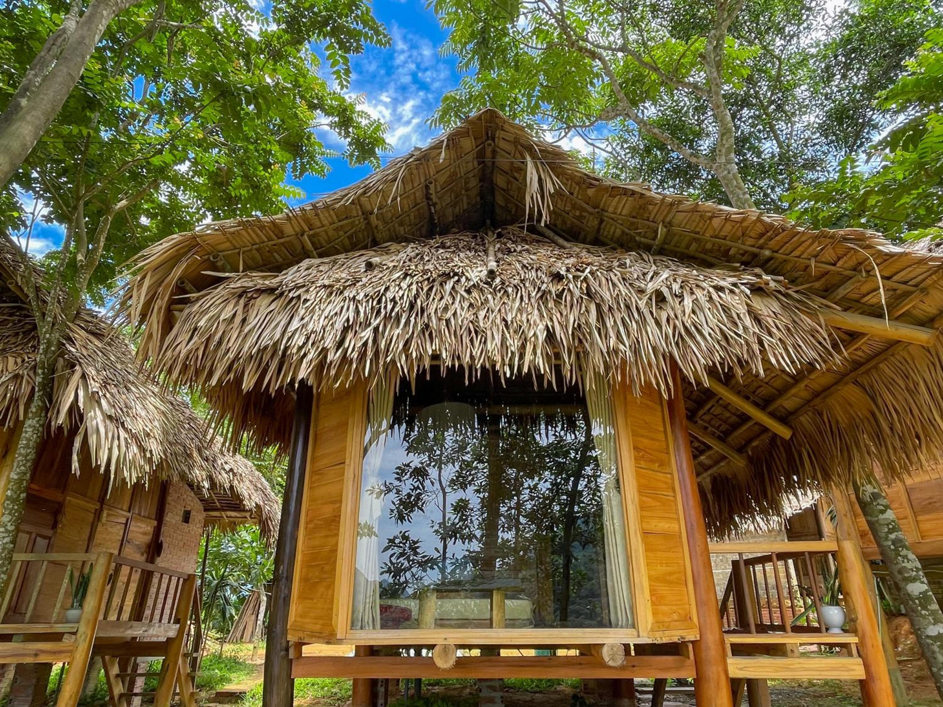 Pu Luong - Duy Phuong Homestay
