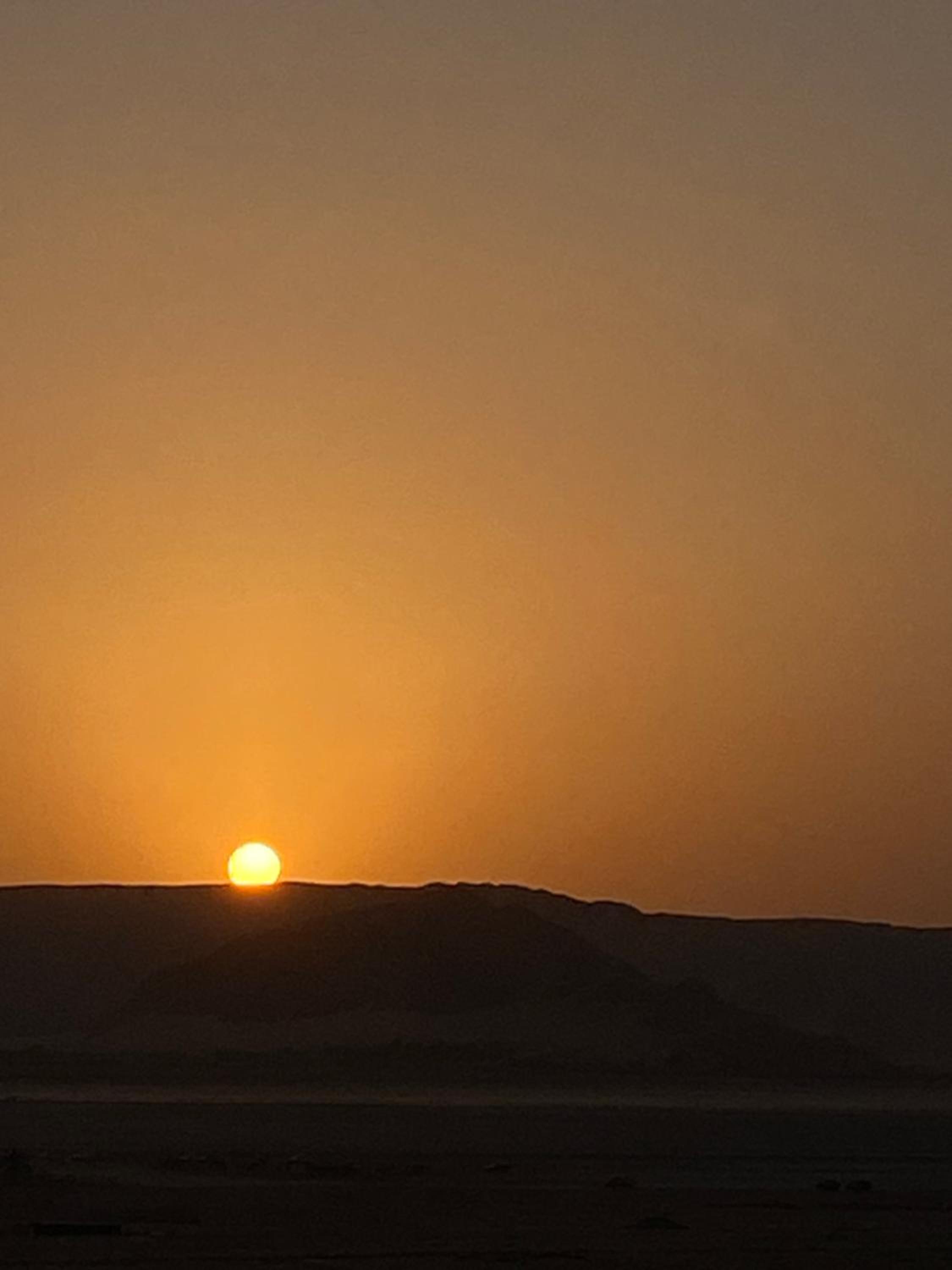 Bedouin Secret Camp