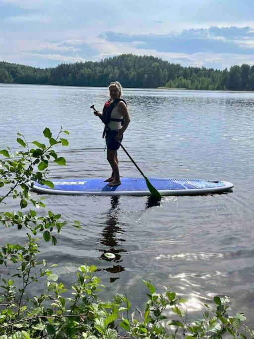 Rauhallinen kaksio Urpolassa