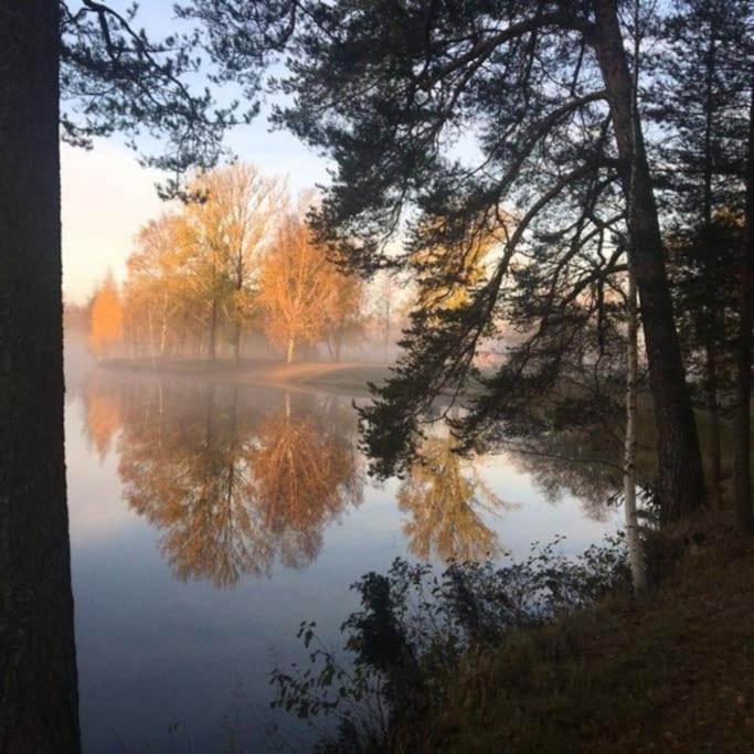 Rauhallinen kaksio Urpolassa