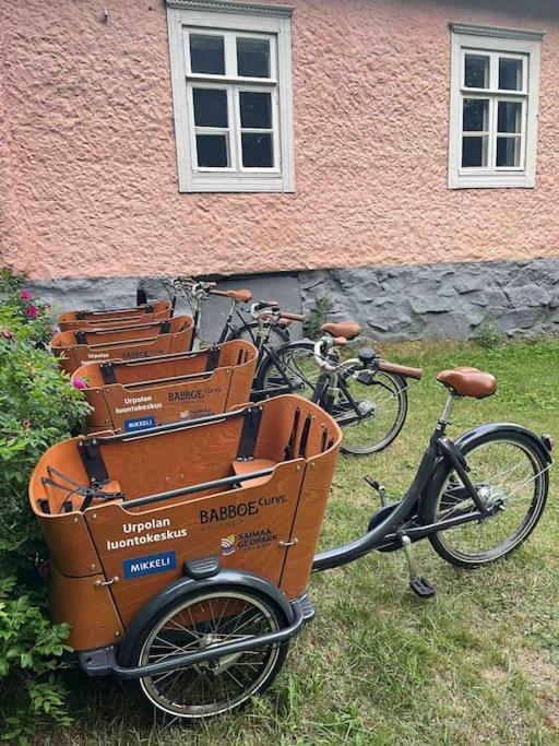 Rauhallinen kaksio Urpolassa