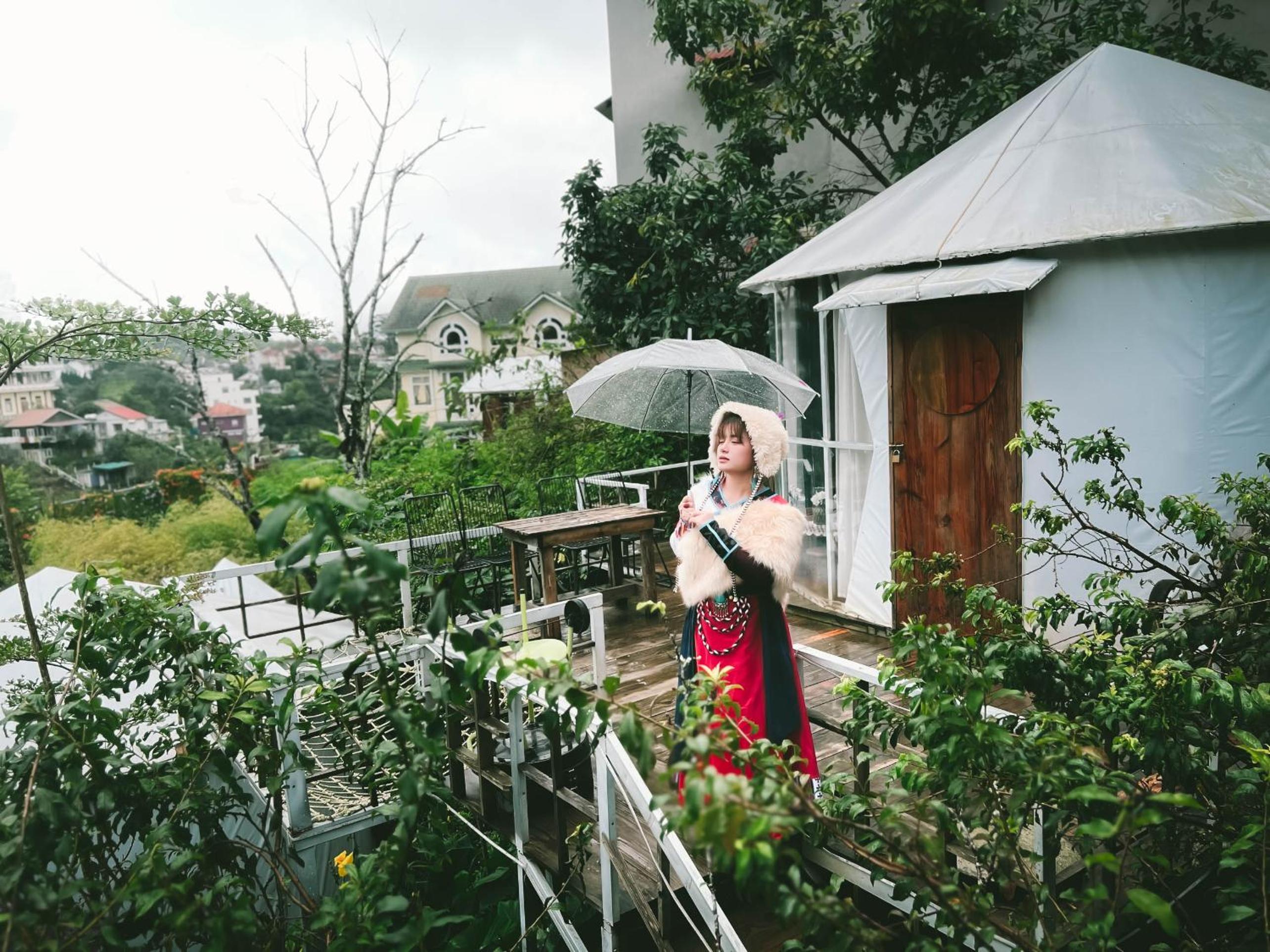 Mộc Glamping & Ecohouse view 4