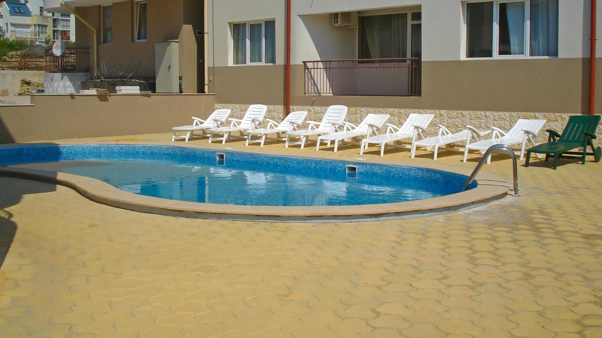 Beachfront Havana