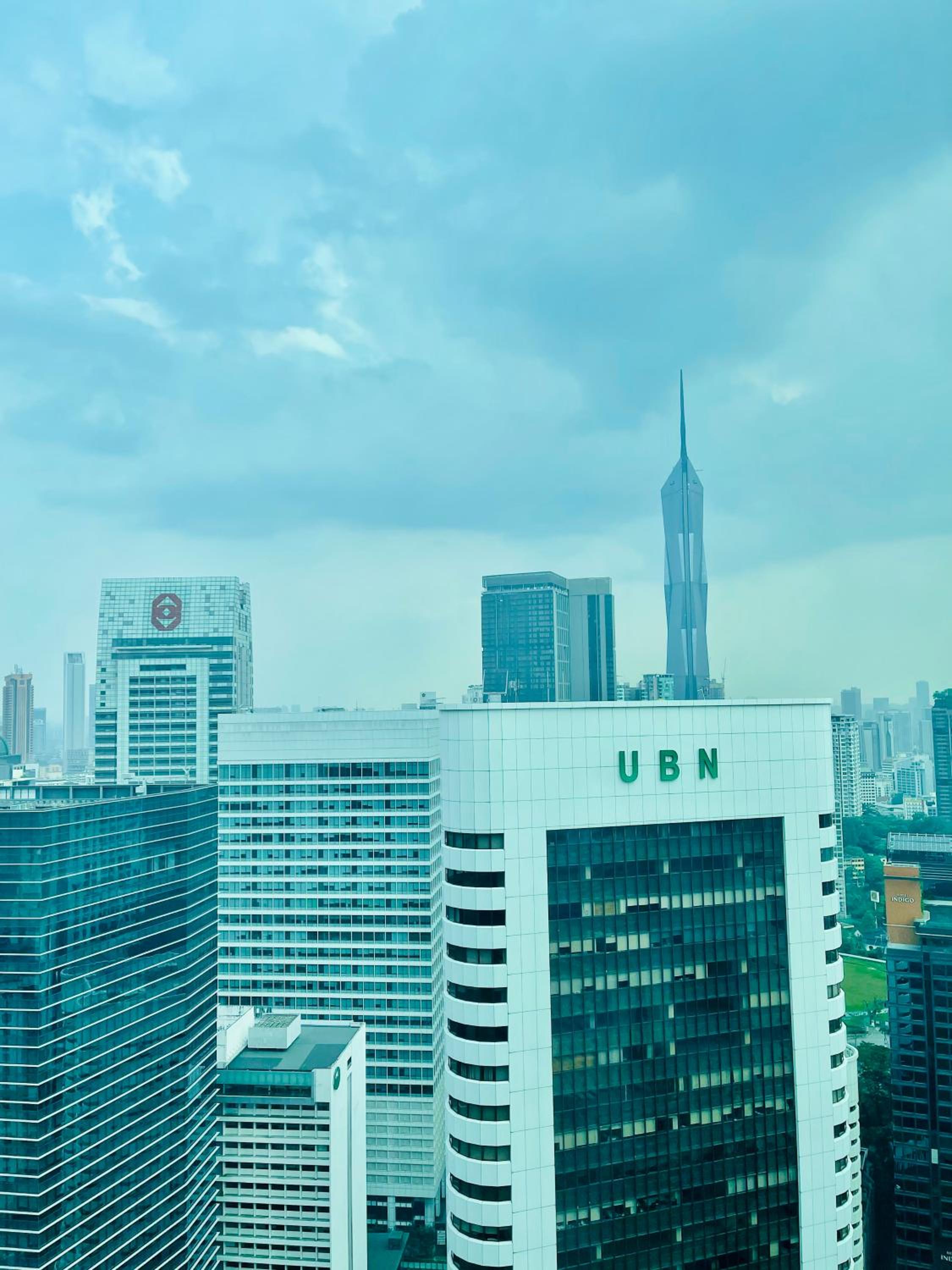 Vortex suites klcc by Yashrib