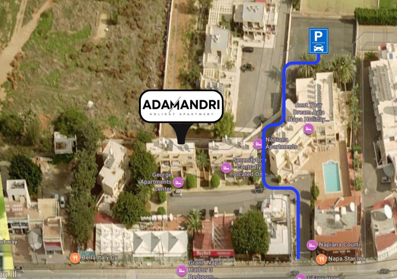 Adamandri Lodge - Prime Location