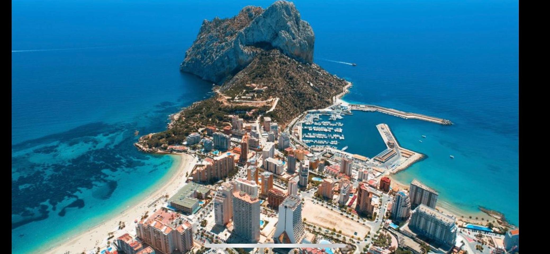 Calpe Beach I Apartments