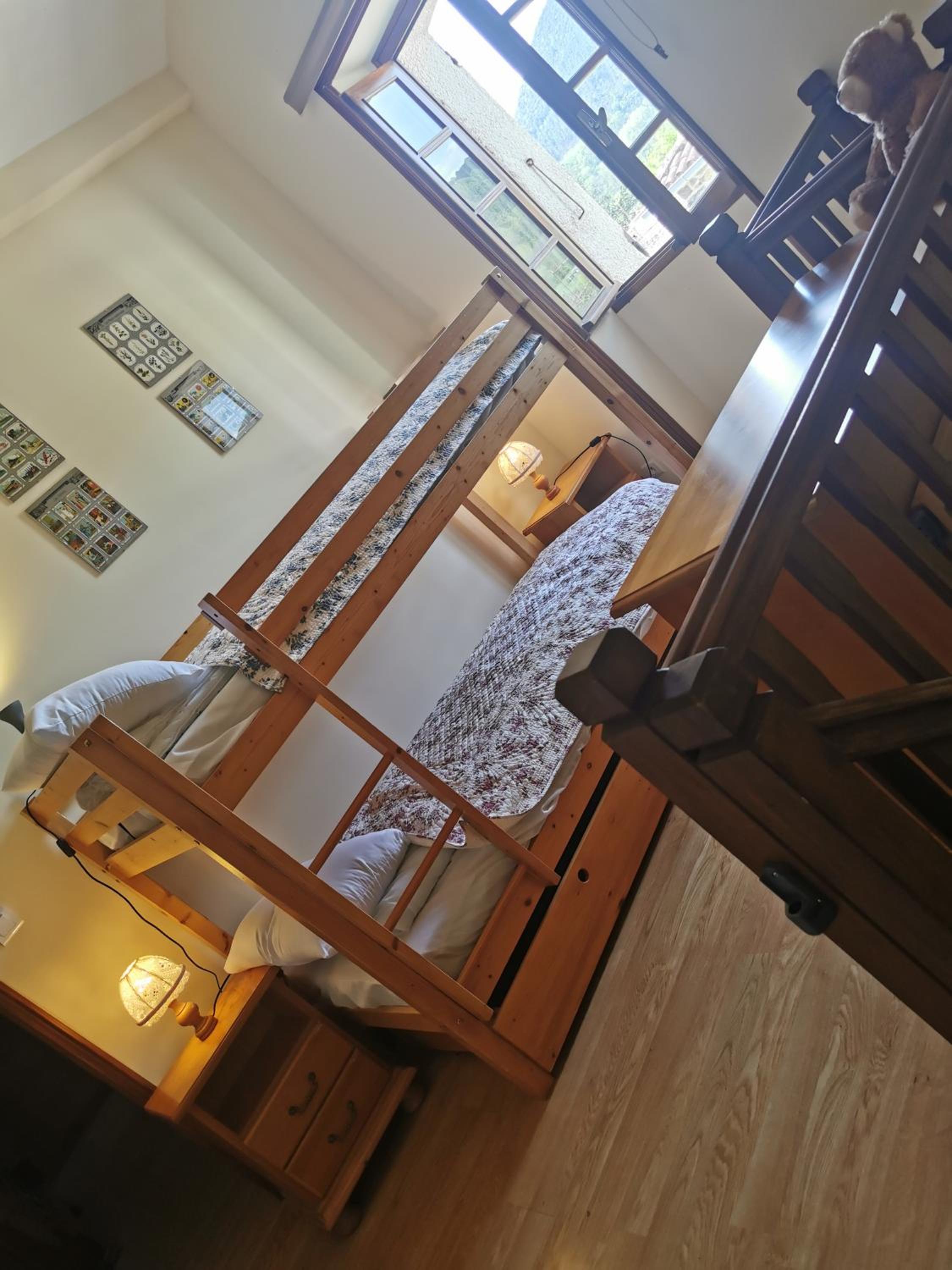 Mes Maisons - Two Gites with Private and Shared pools in Cévennes