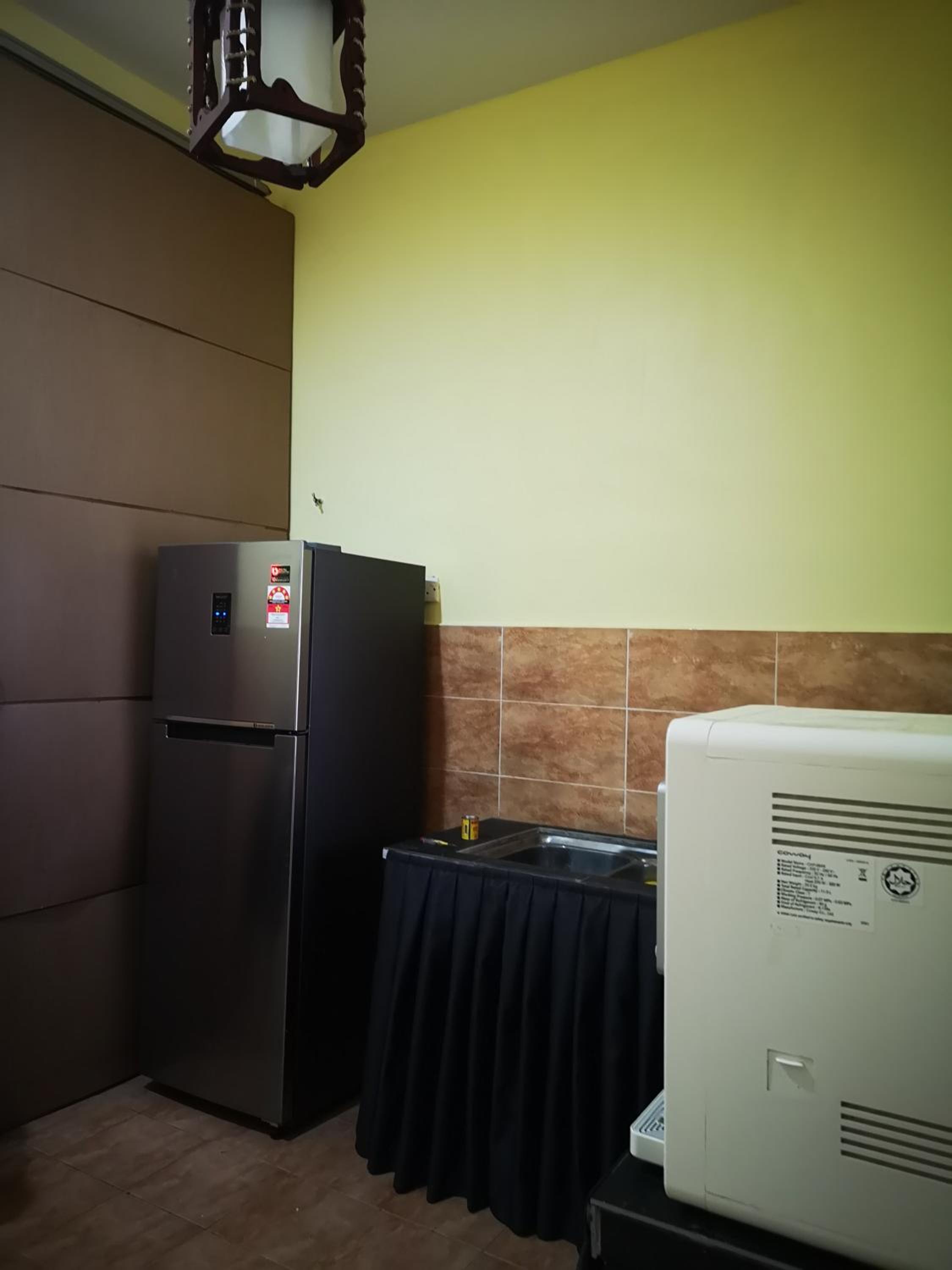 Afwan homestay klebang melaka