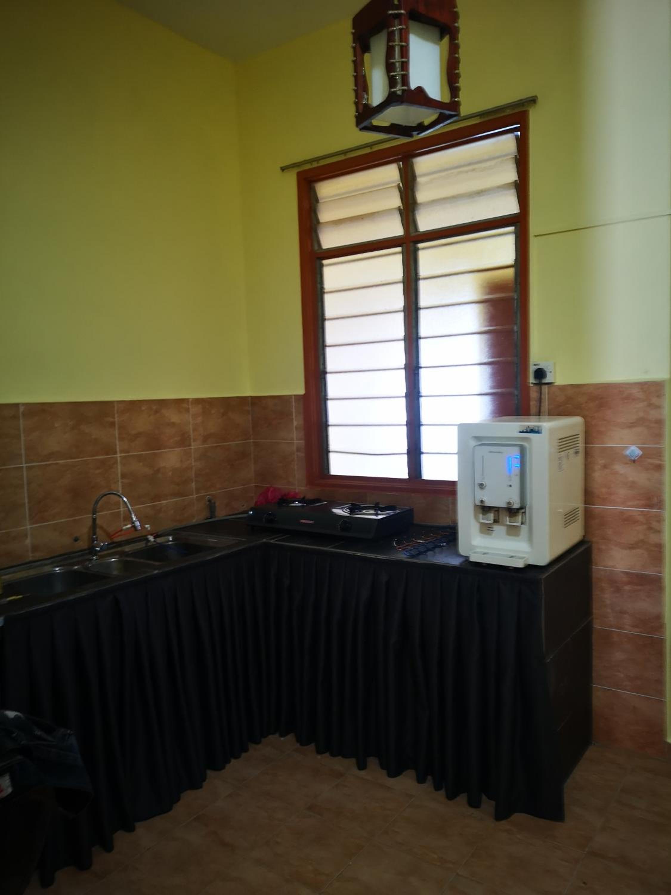 Afwan homestay klebang melaka