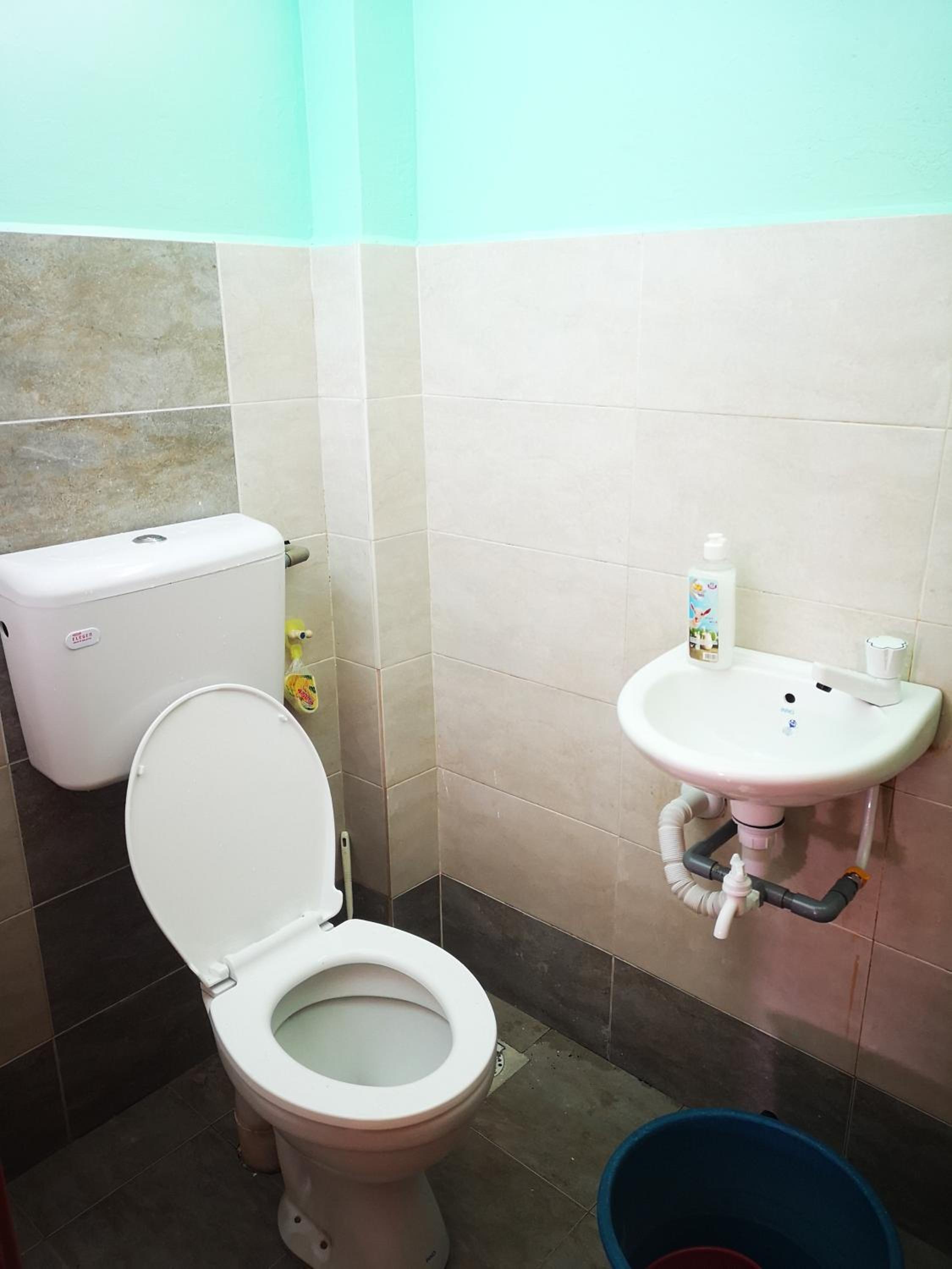 Afwan homestay klebang melaka