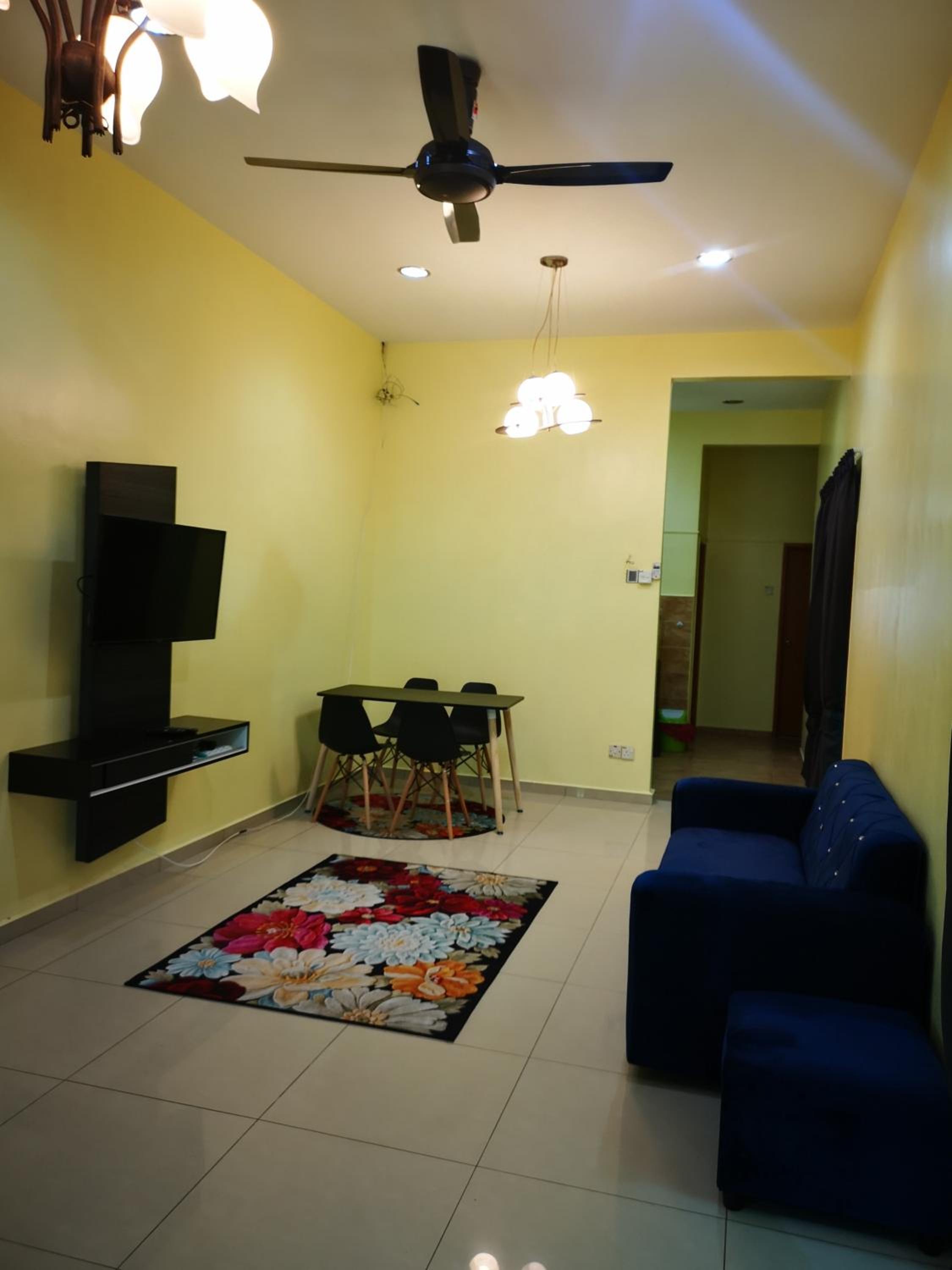 Afwan homestay klebang melaka