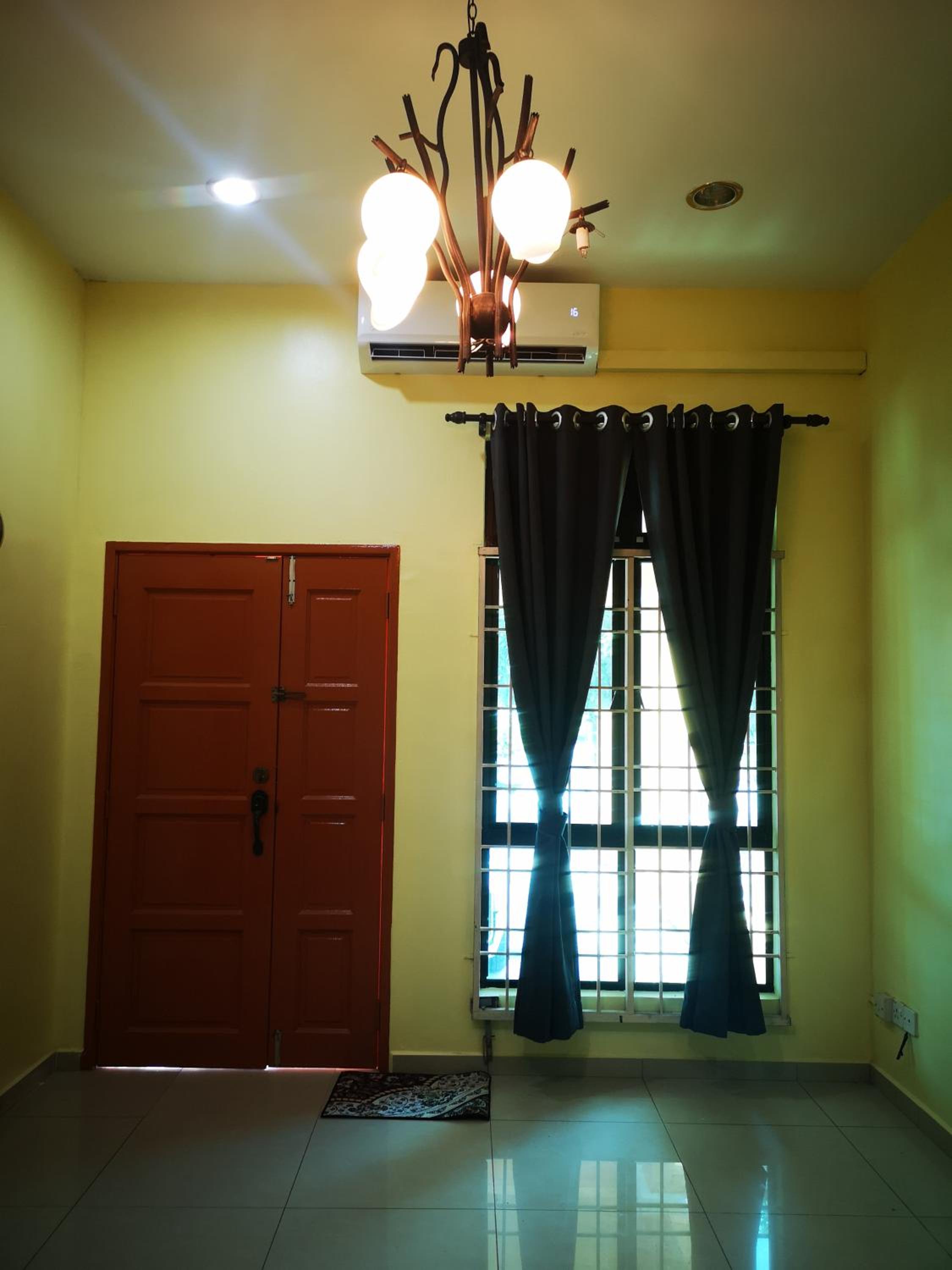 Afwan homestay klebang melaka