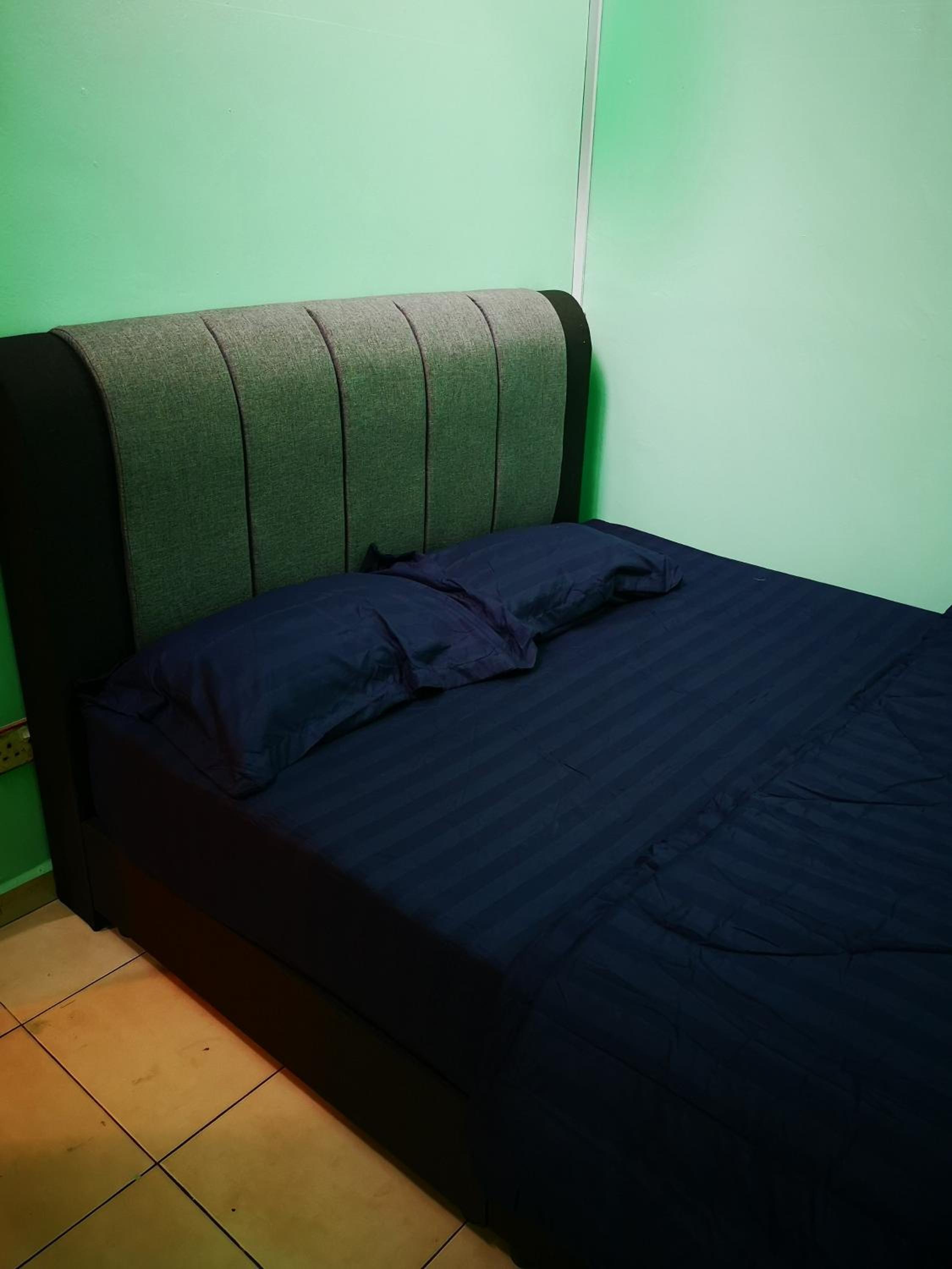 Afwan homestay klebang melaka