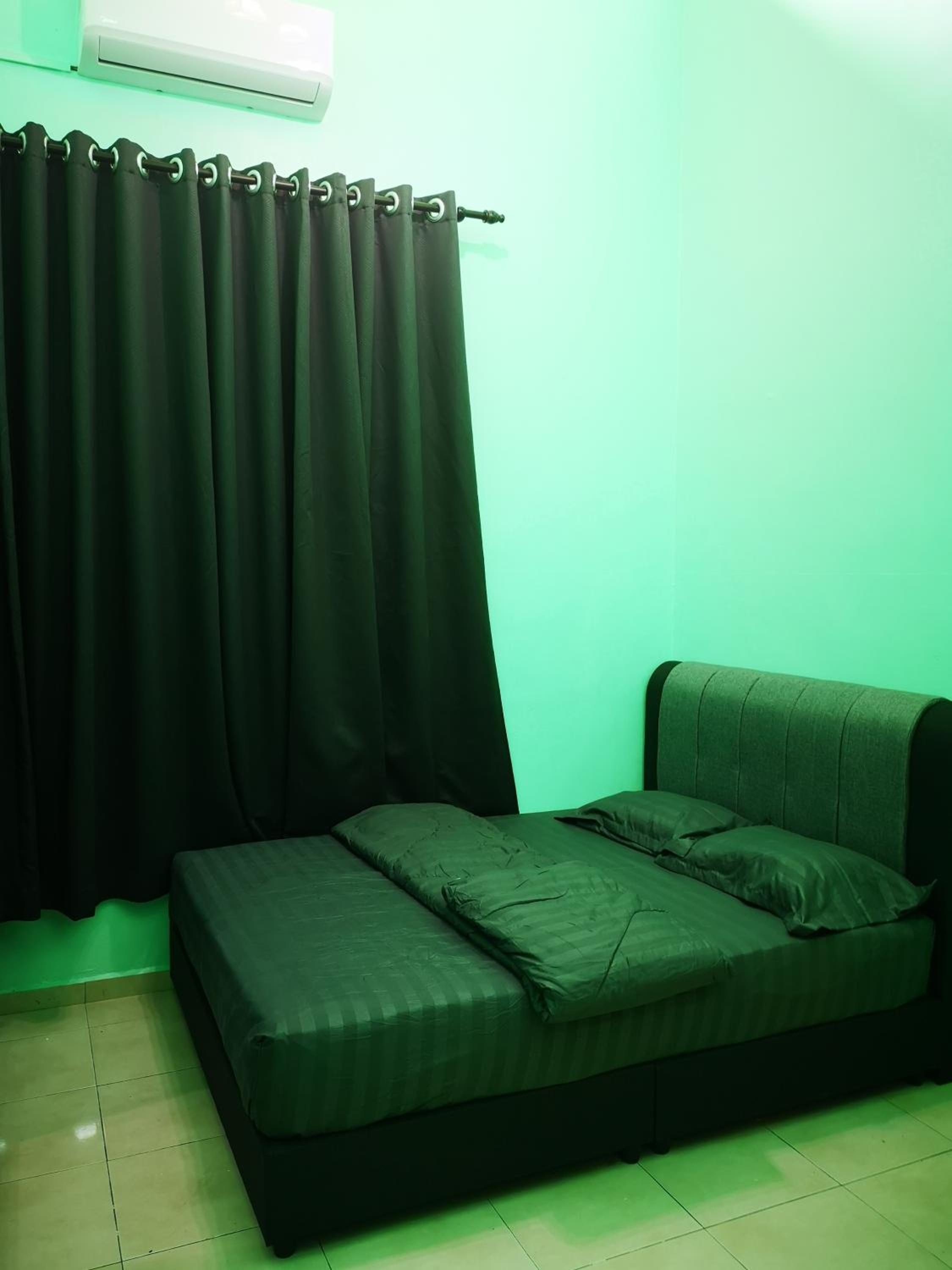 Afwan homestay klebang melaka
